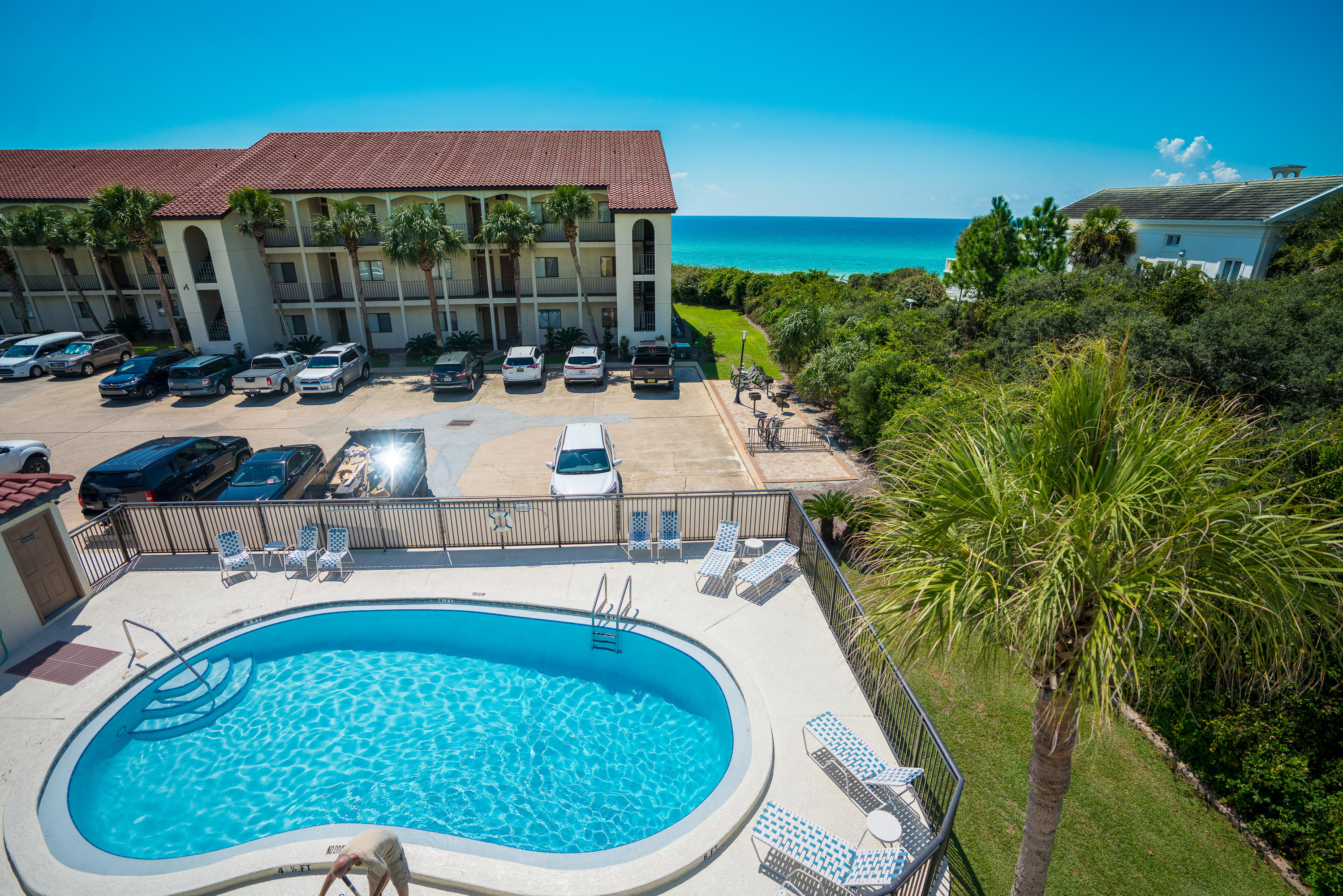 The Palms at Seagrove - Residential