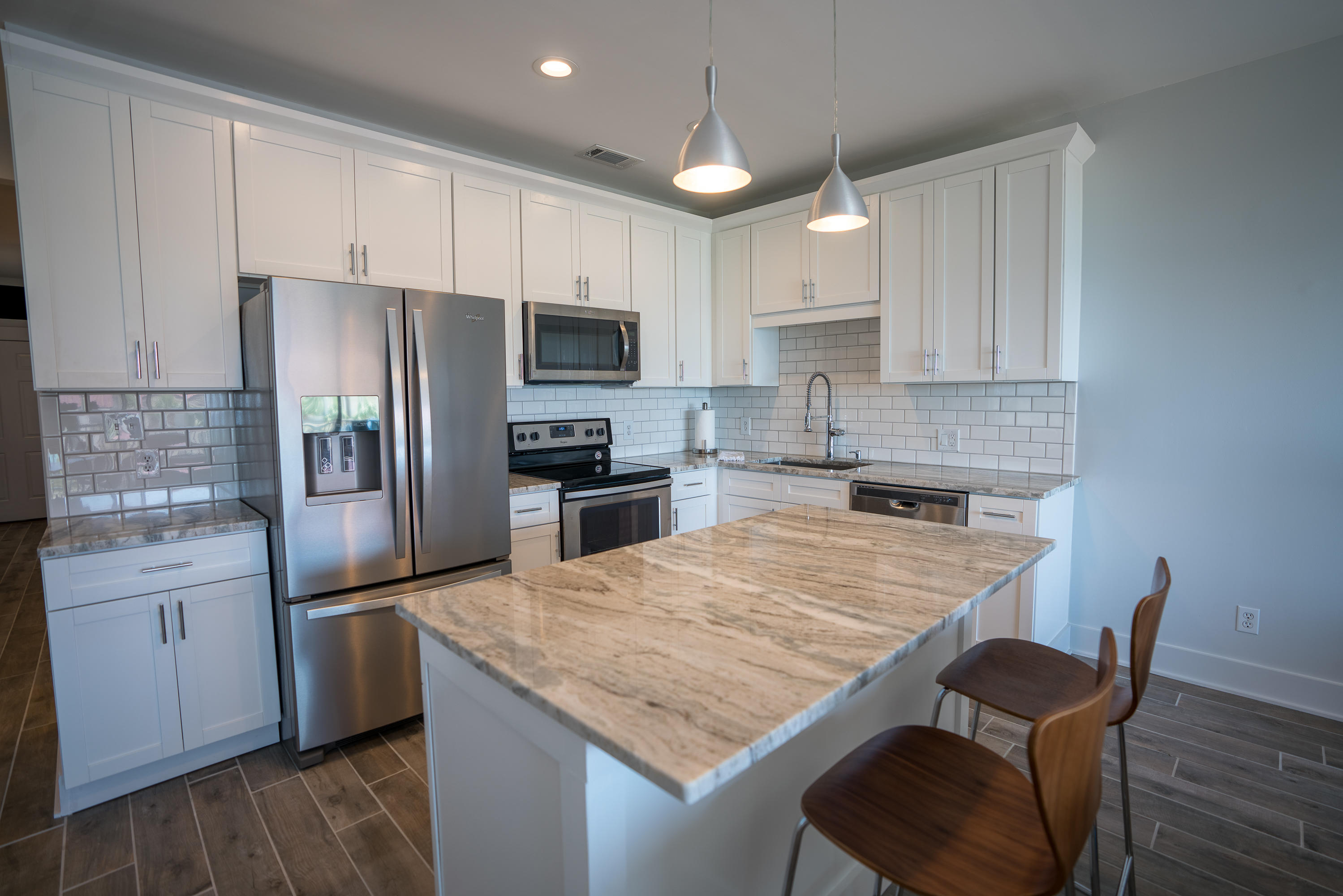 The Palms at Seagrove - Residential