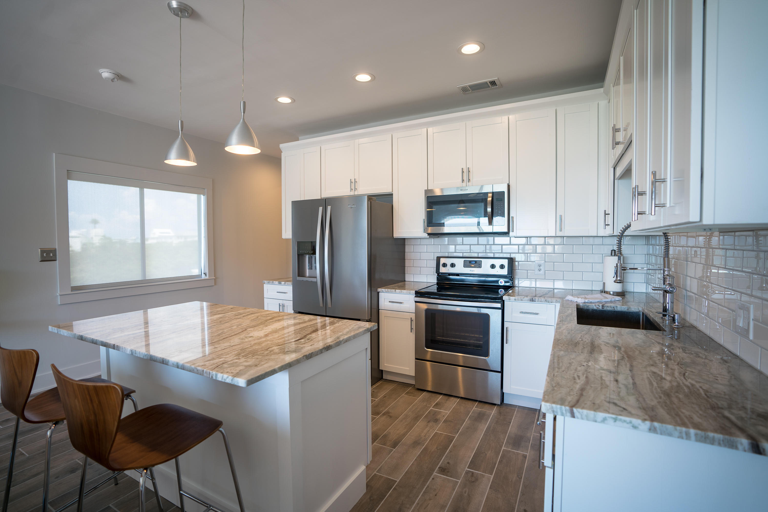 The Palms at Seagrove - Residential