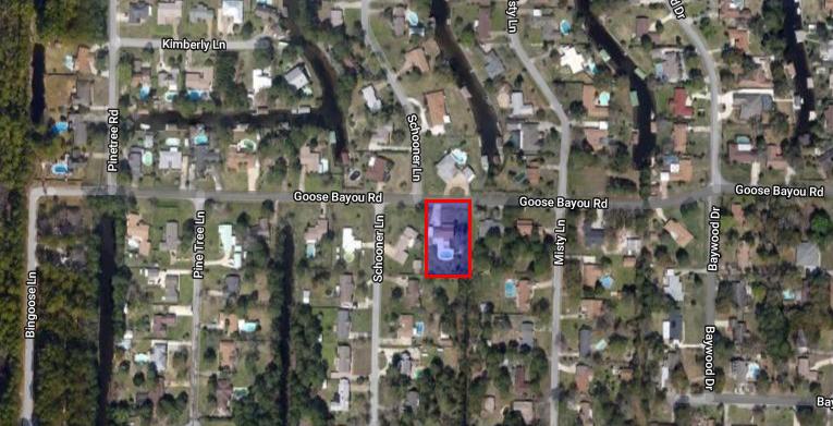 Baywood Shores Est Unit 2 - Land