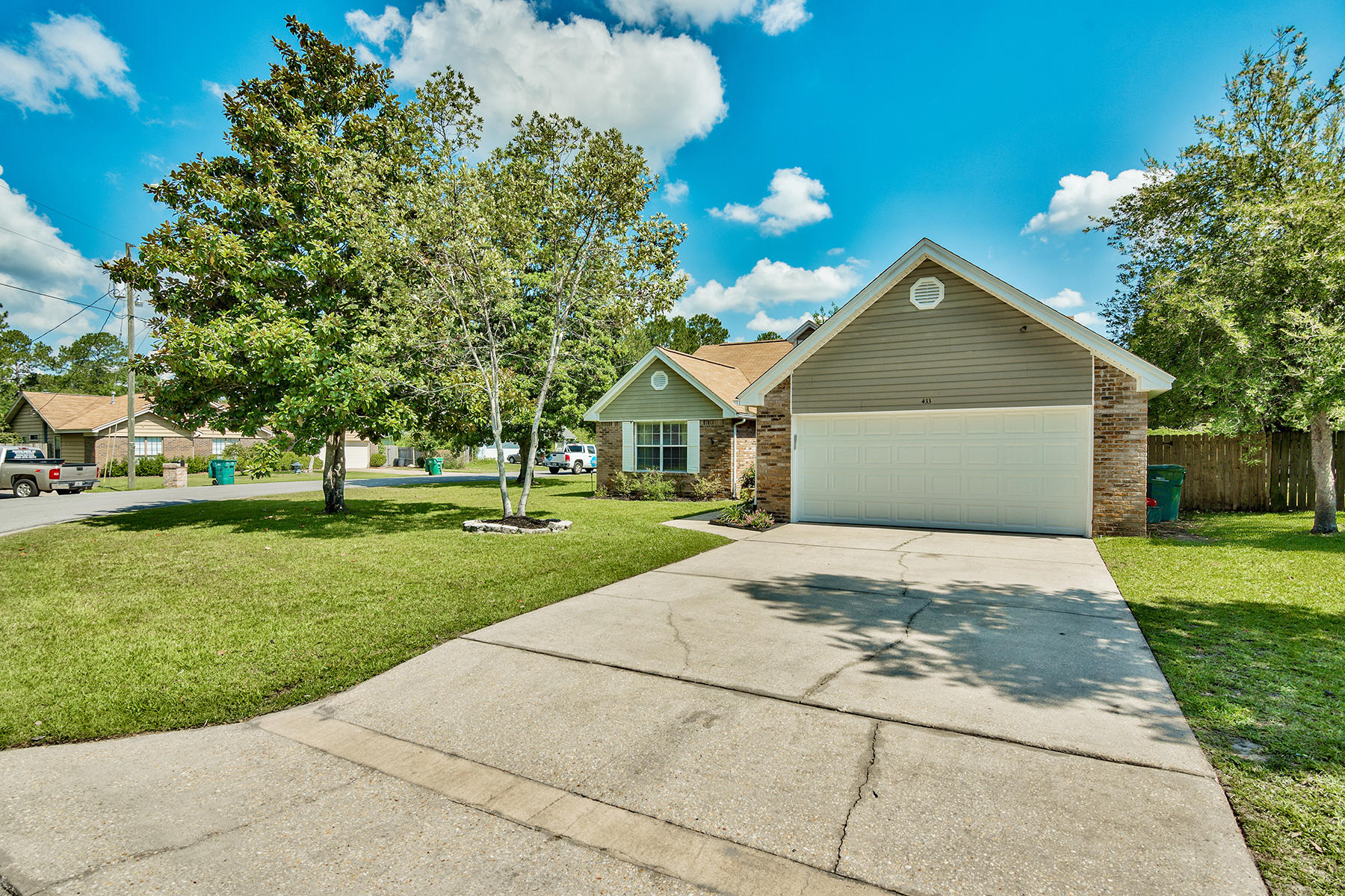 BRITTANY WOODS S/D - Residential