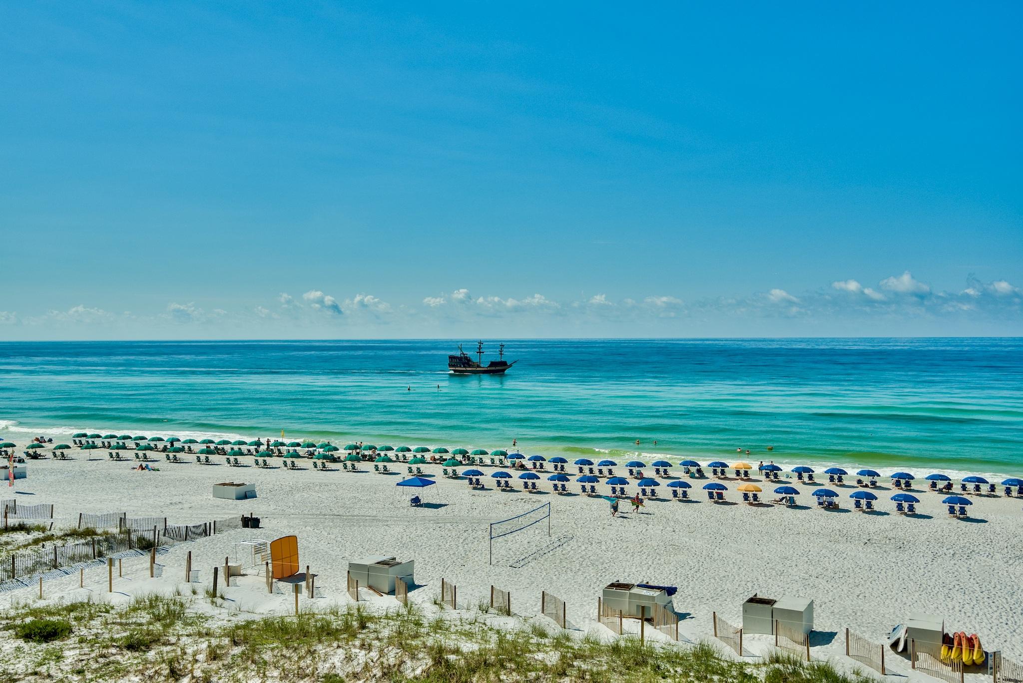 SUNDESTIN INTERNATIONAL CONDO - Residential