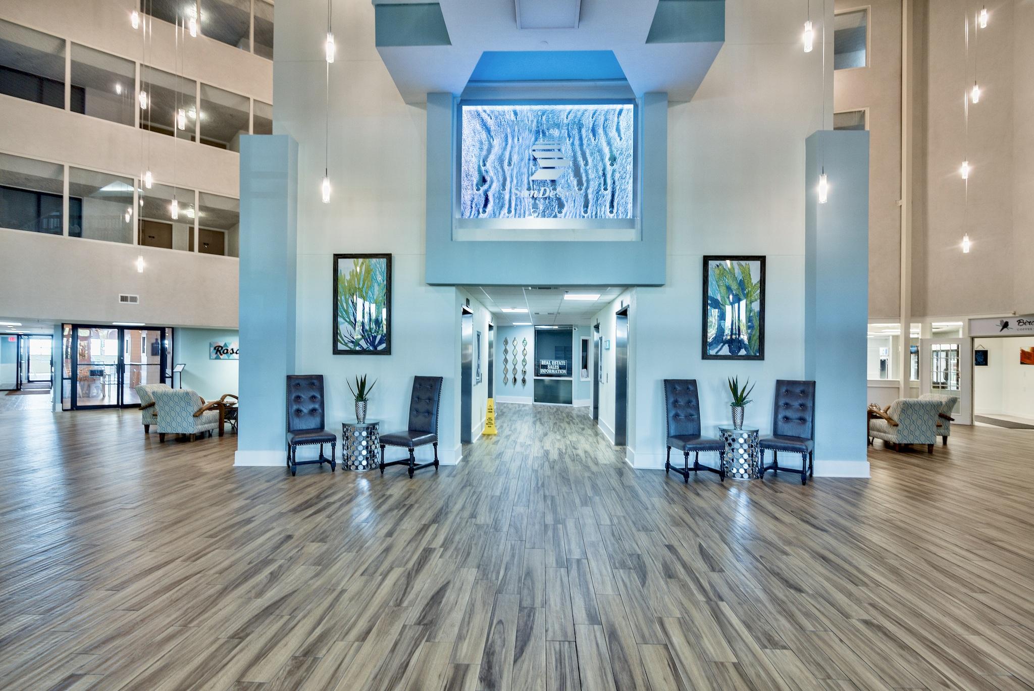 SUNDESTIN INTERNATIONAL CONDO - Residential