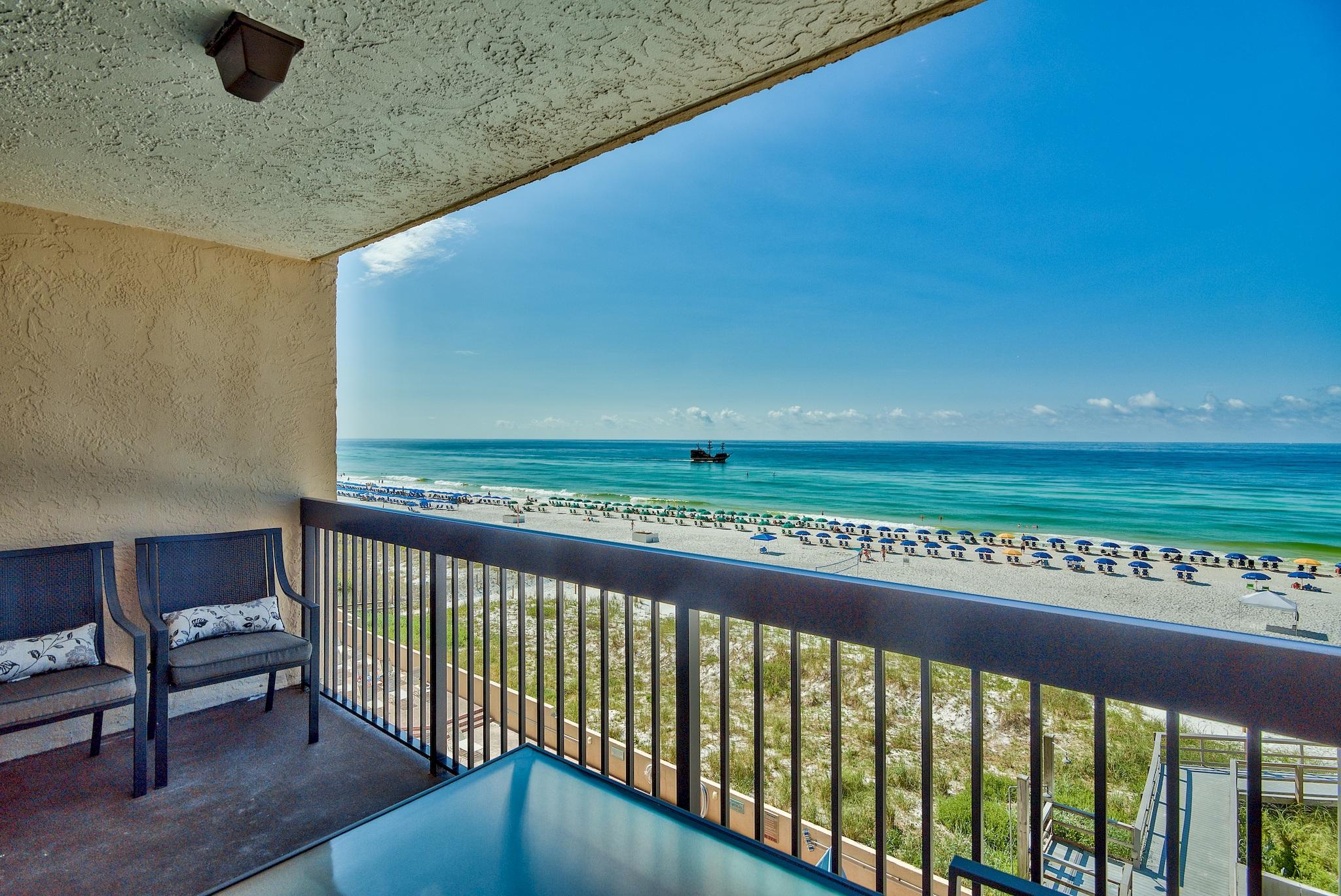 SUNDESTIN INTERNATIONAL CONDO - Residential