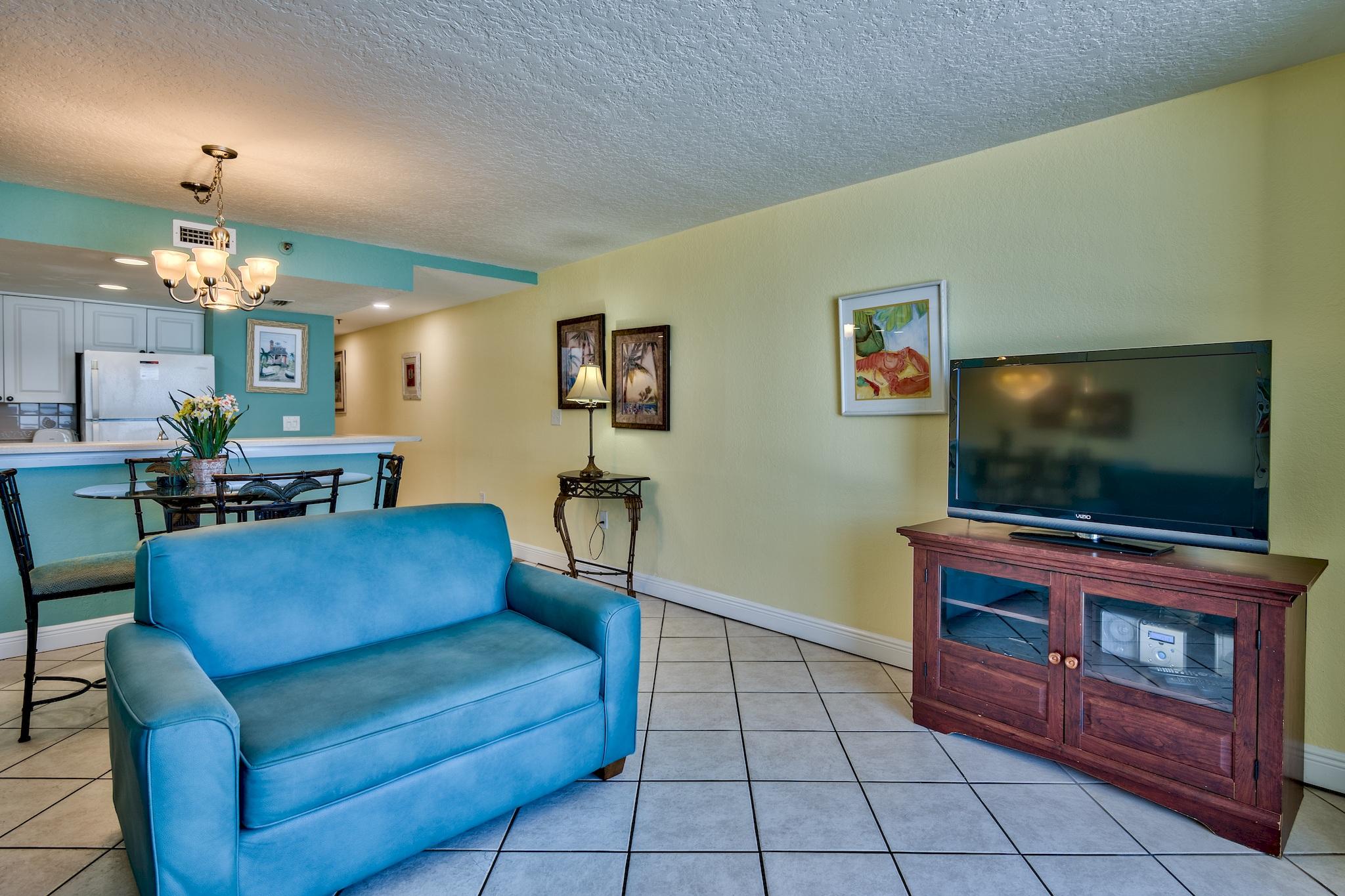 SUNDESTIN INTERNATIONAL CONDO - Residential