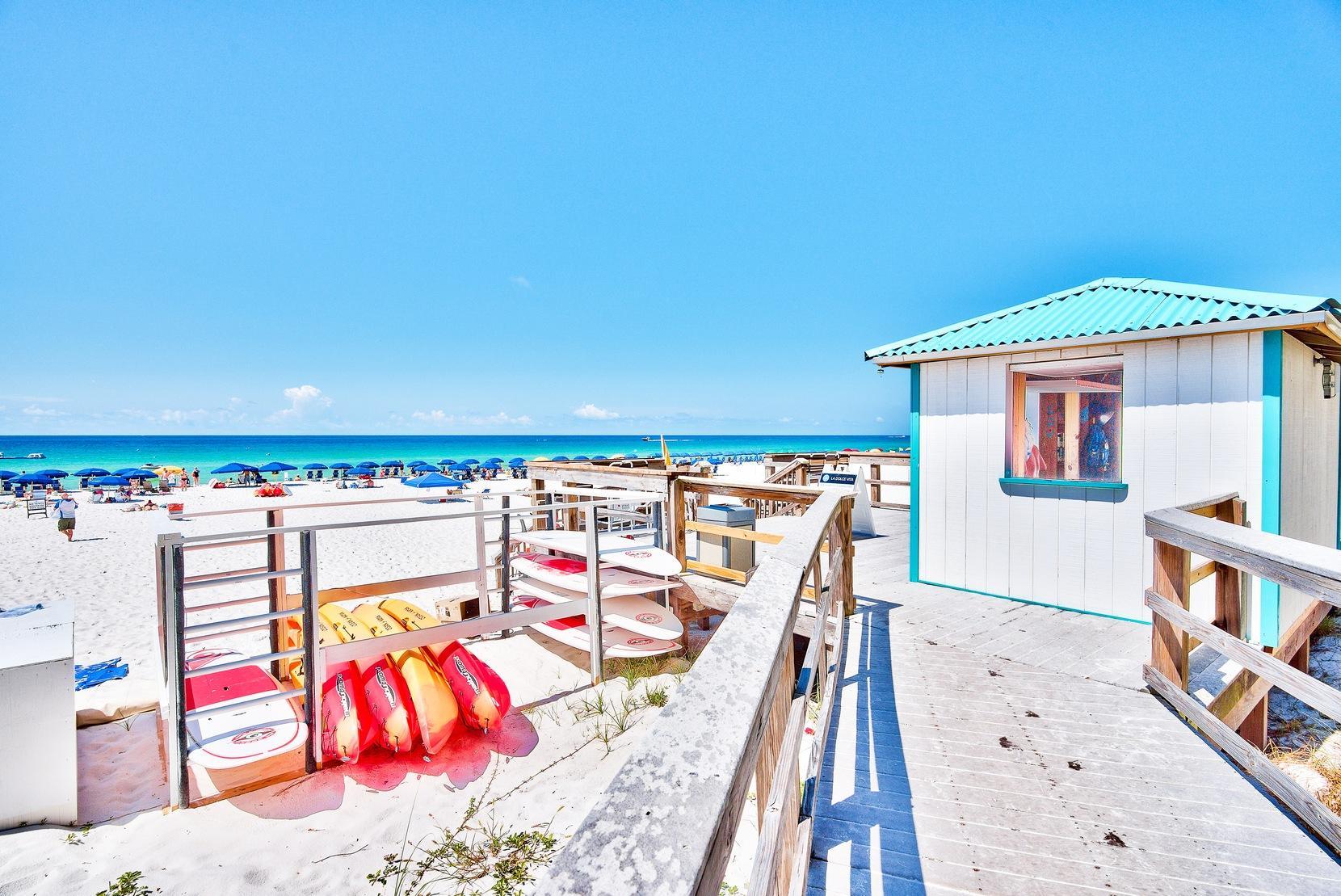 SUNDESTIN INTERNATIONAL CONDO - Residential