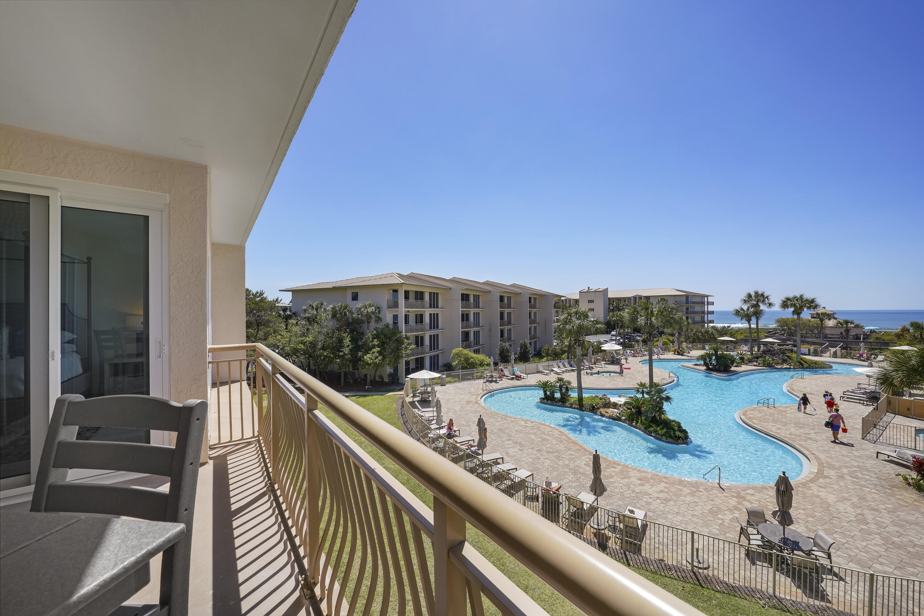 HIGH POINTE RESORT CONDO - Residential