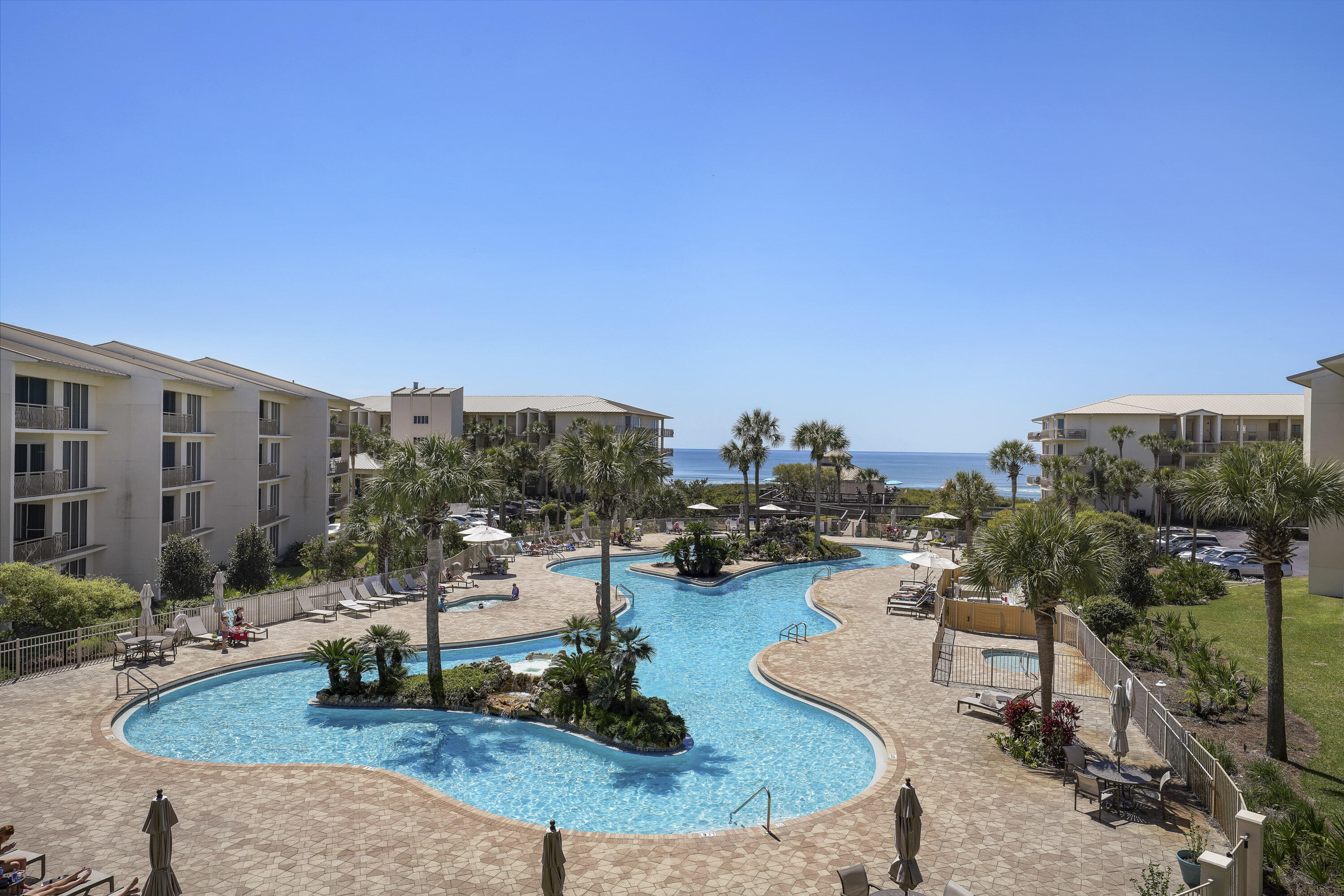 HIGH POINTE RESORT CONDO - Residential
