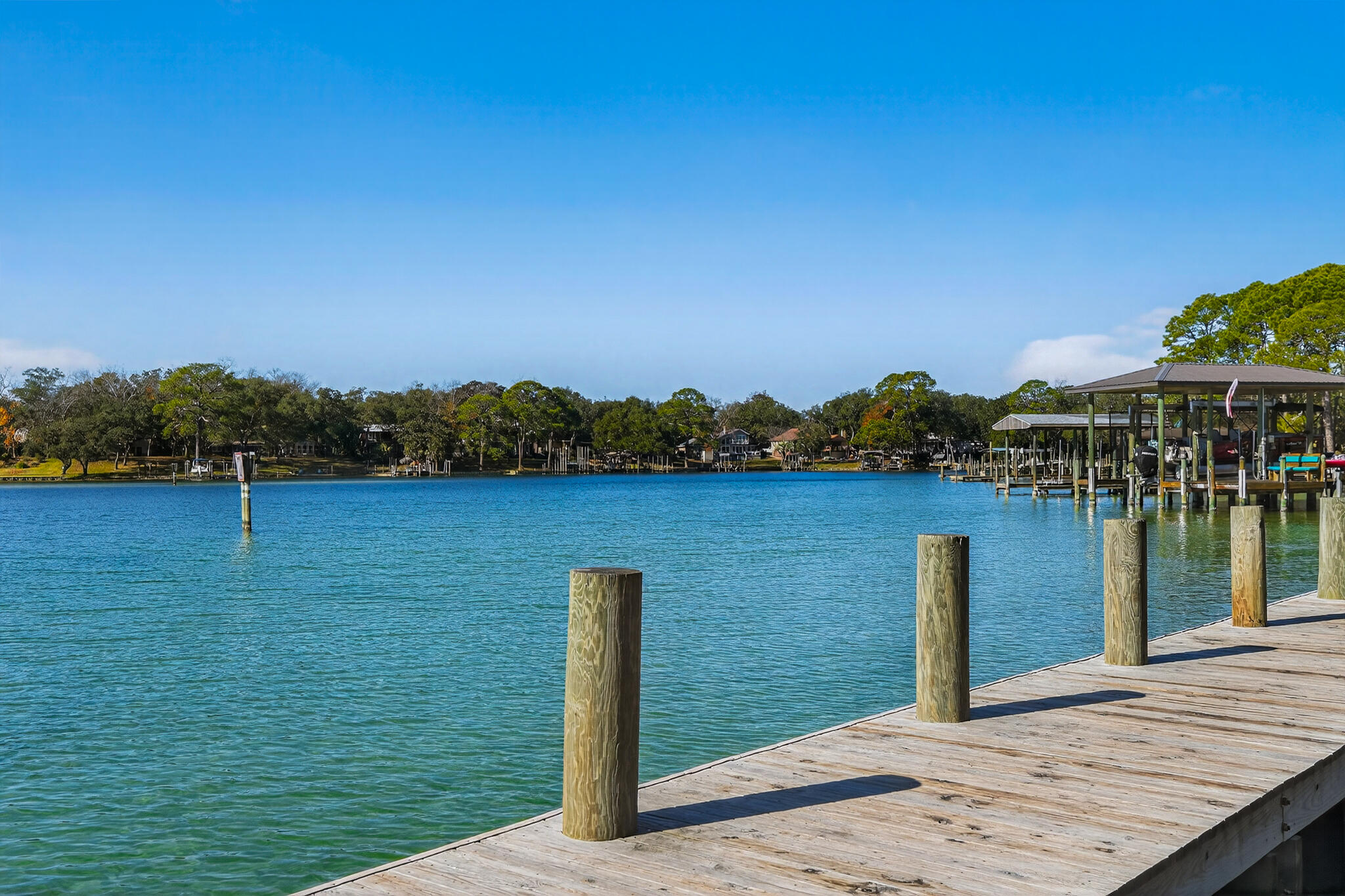 BAYOU POQUITO - Residential