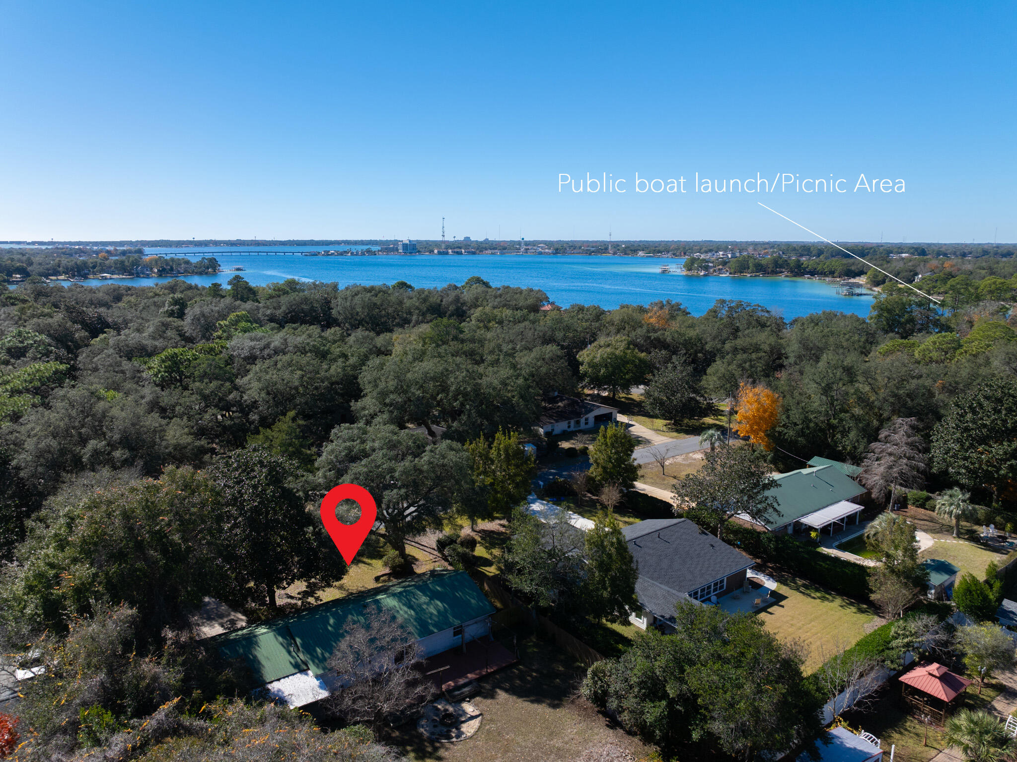 BAYOU POQUITO - Residential