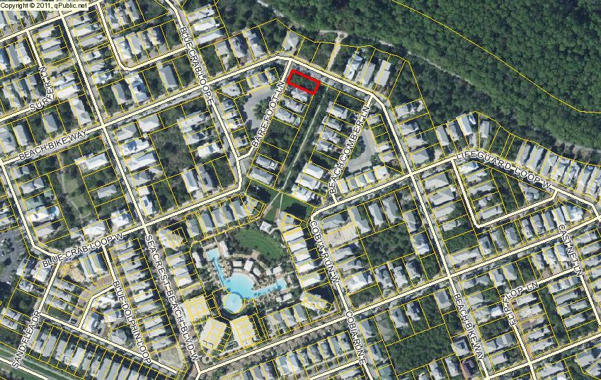 SEACREST BEACH PH 2 - Land