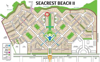 SEACREST BEACH PH 2 - Land