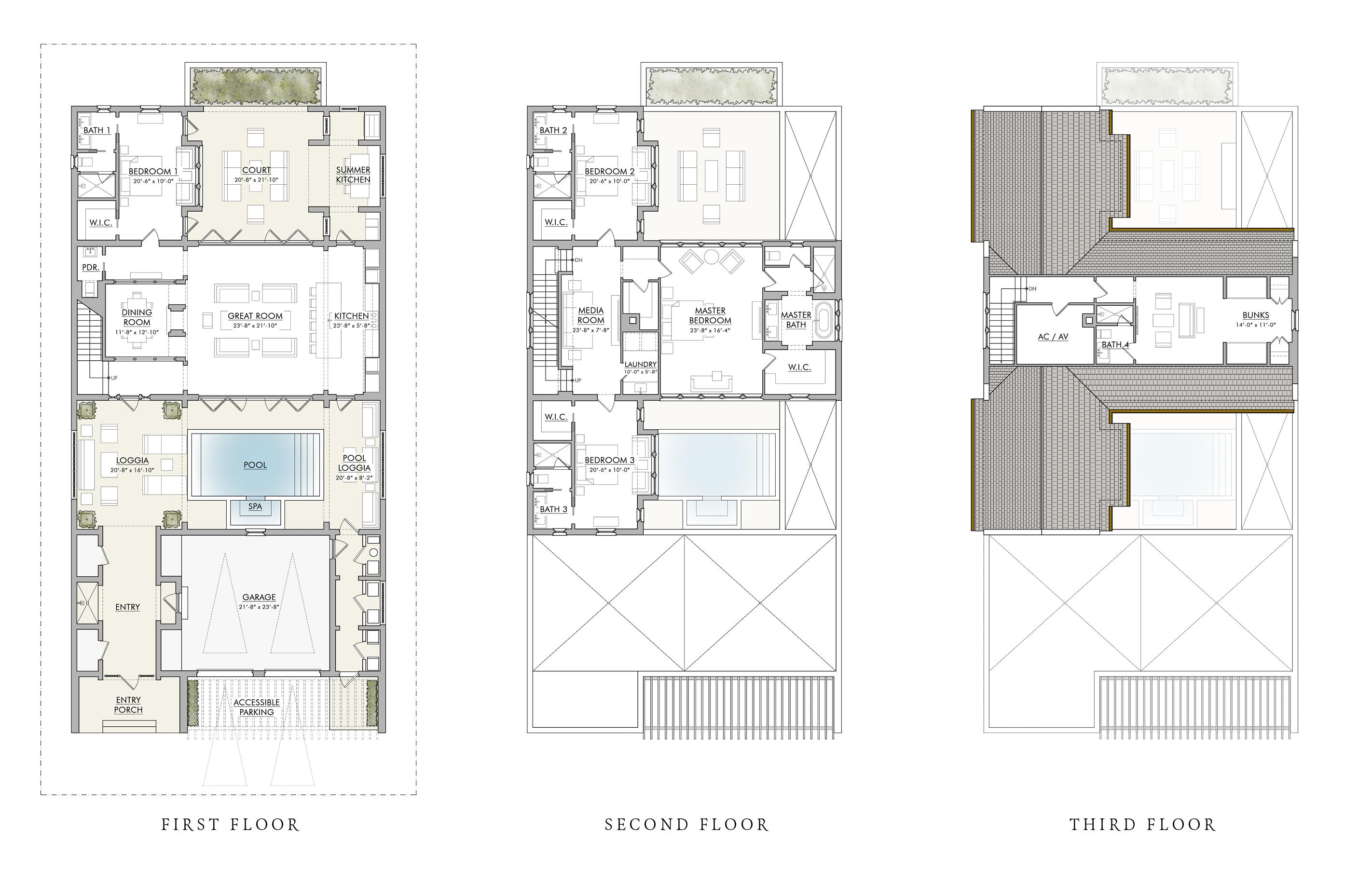 Kaiya Beach Resort - Residential