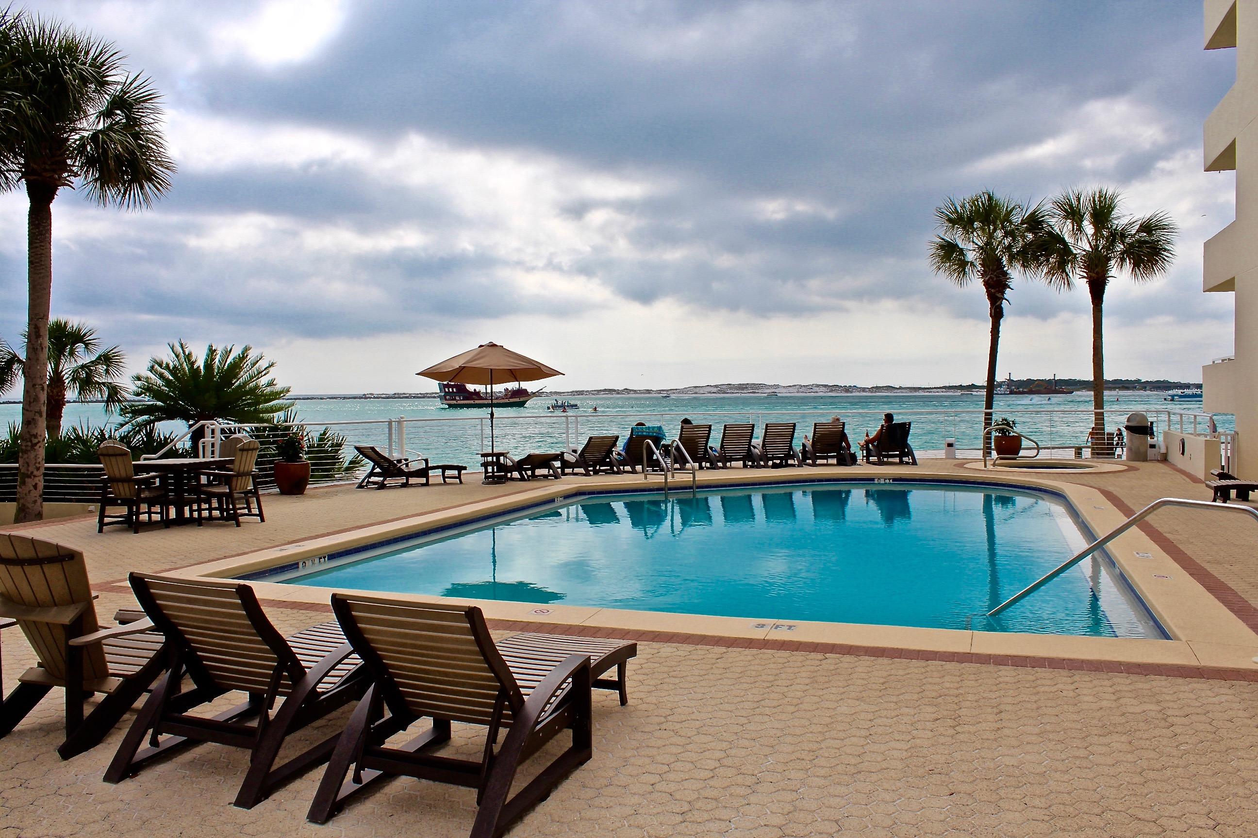 EAST PASS TOWERS CONDO - Residential