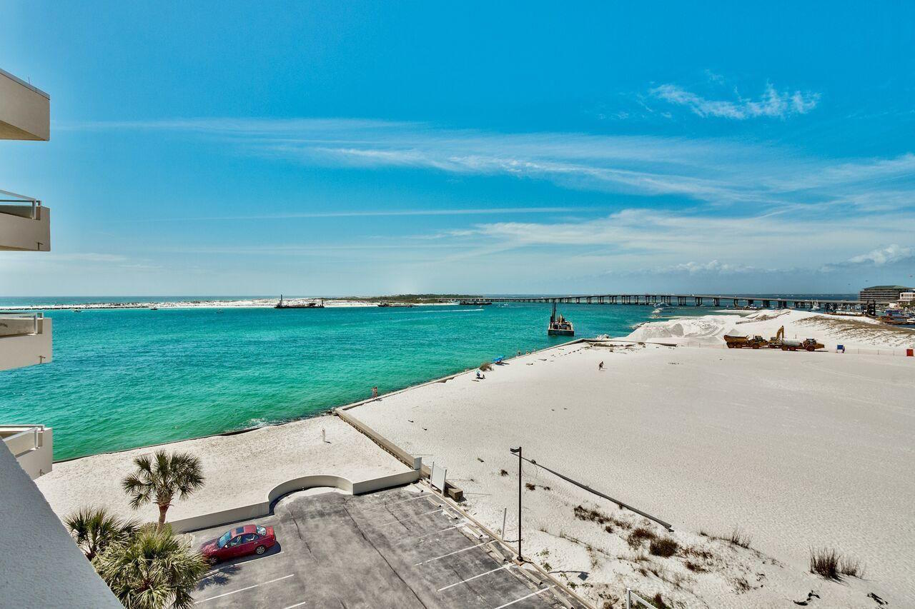 EAST PASS TOWERS CONDO - Residential