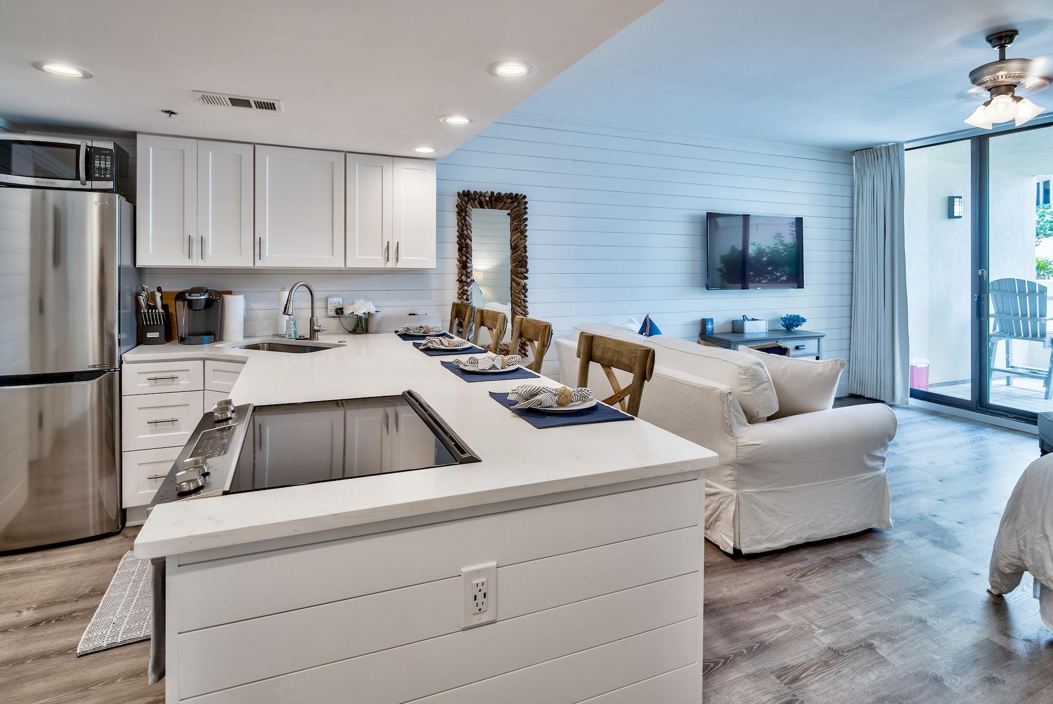 EAST PASS TOWERS CONDO - Residential