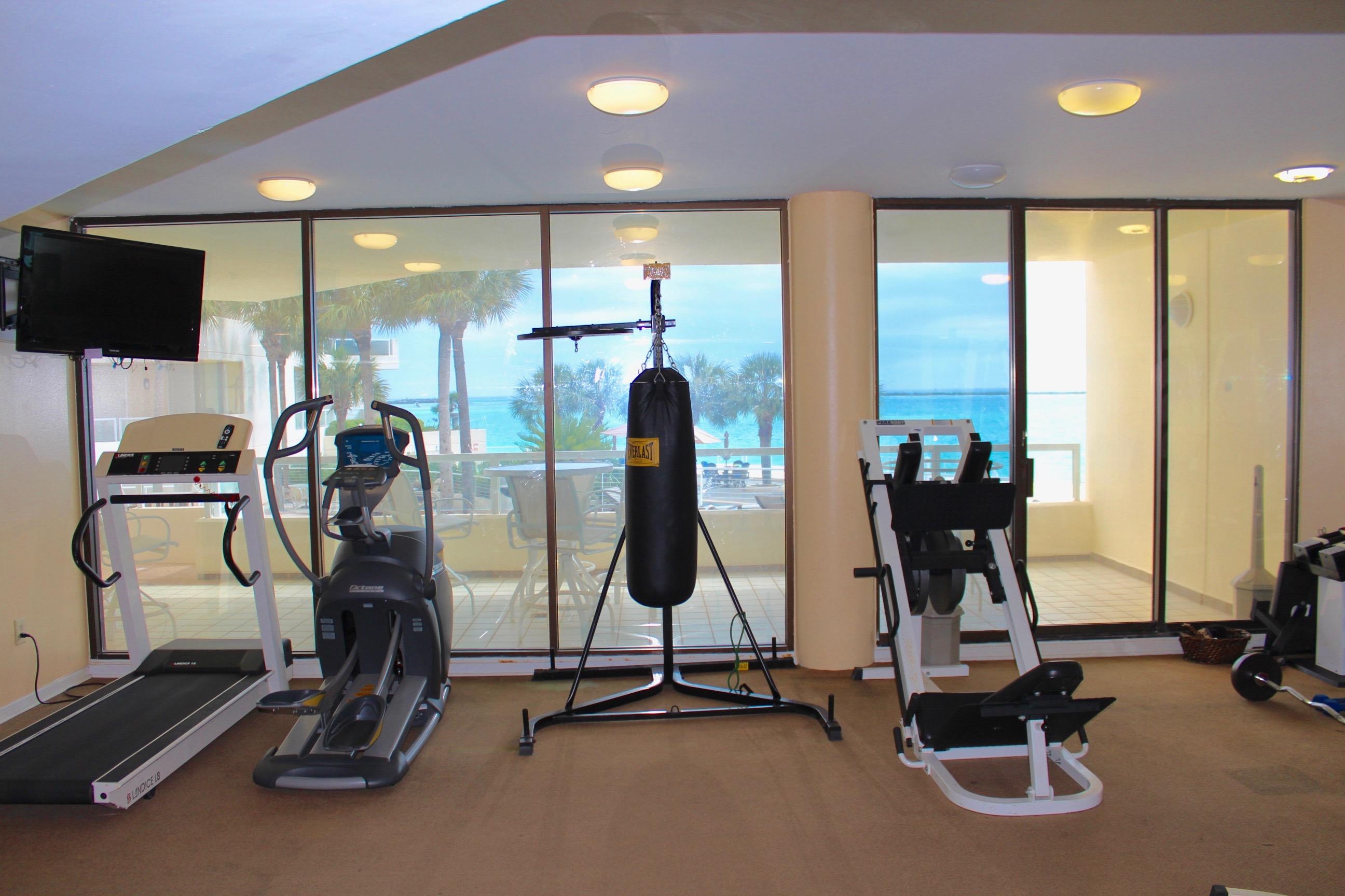 EAST PASS TOWERS CONDO - Residential