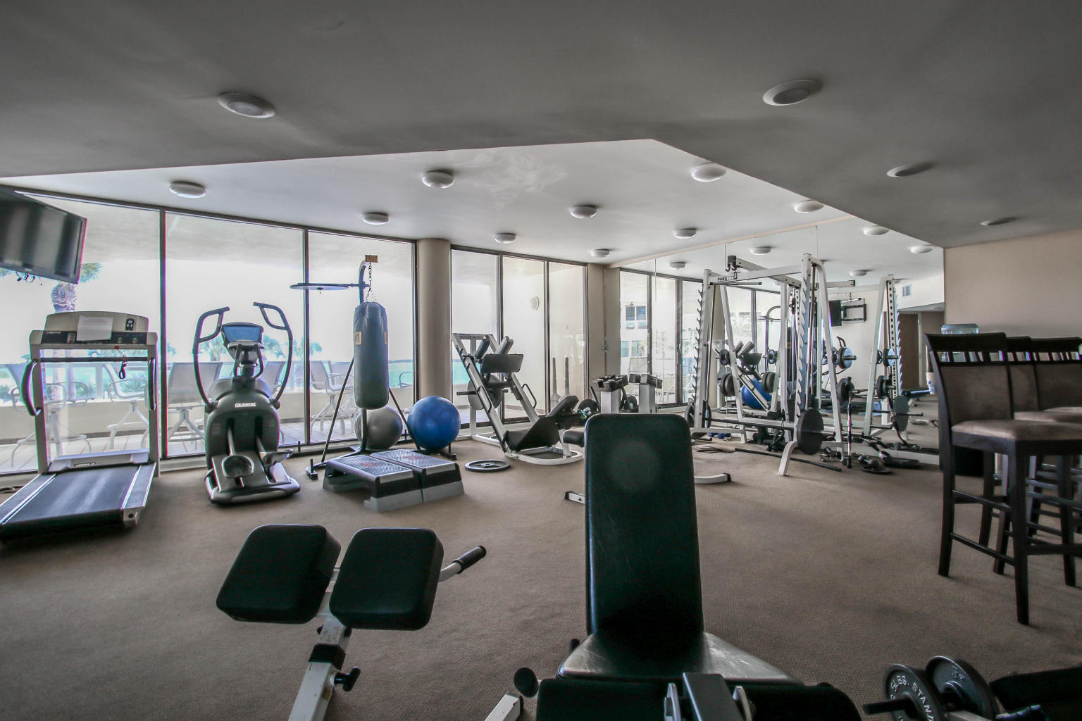 EAST PASS TOWERS CONDO - Residential