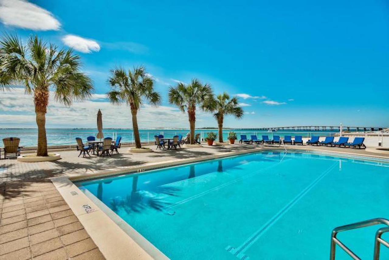 EAST PASS TOWERS CONDO - Residential