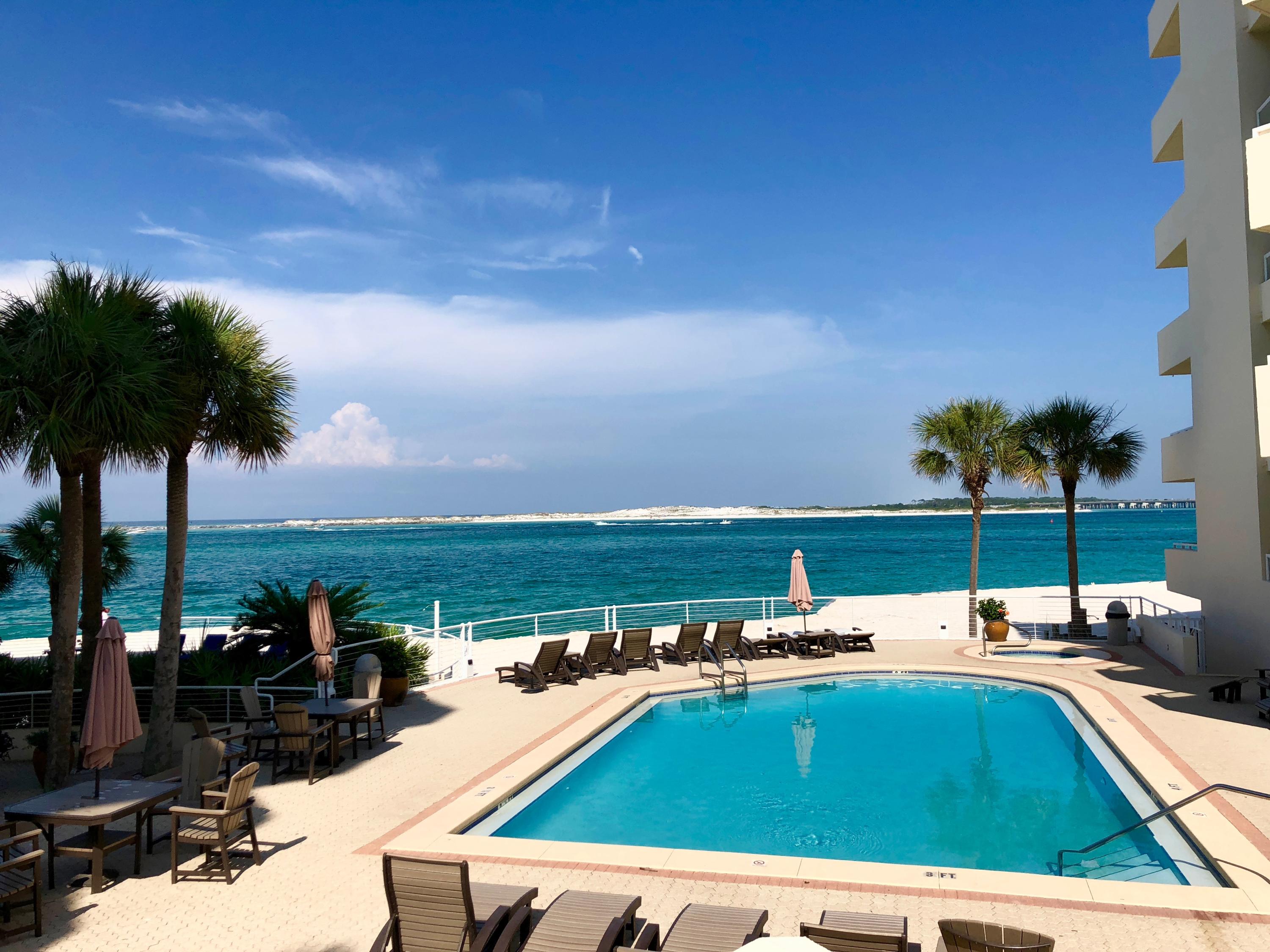 EAST PASS TOWERS CONDO - Residential