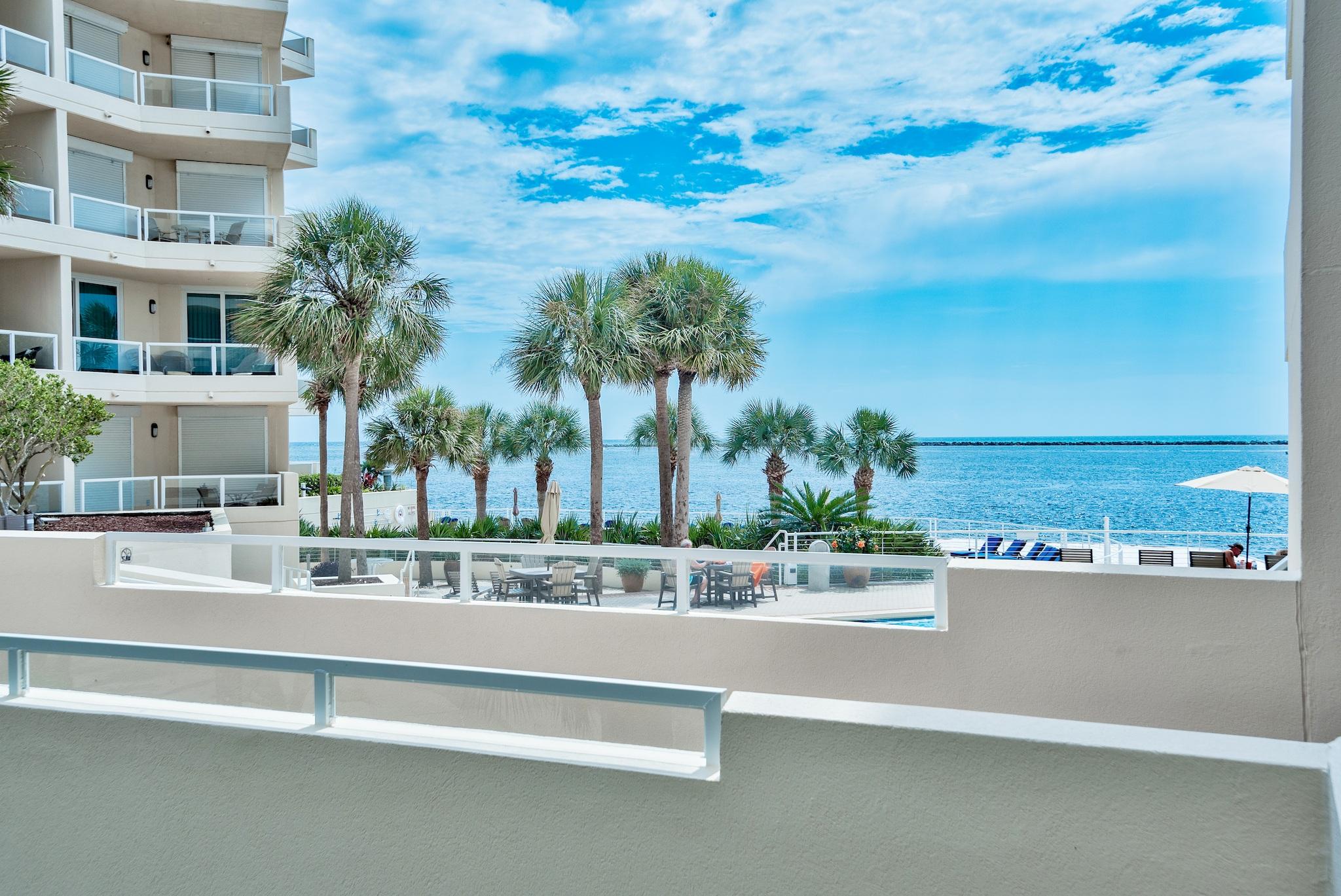 EAST PASS TOWERS CONDO - Residential