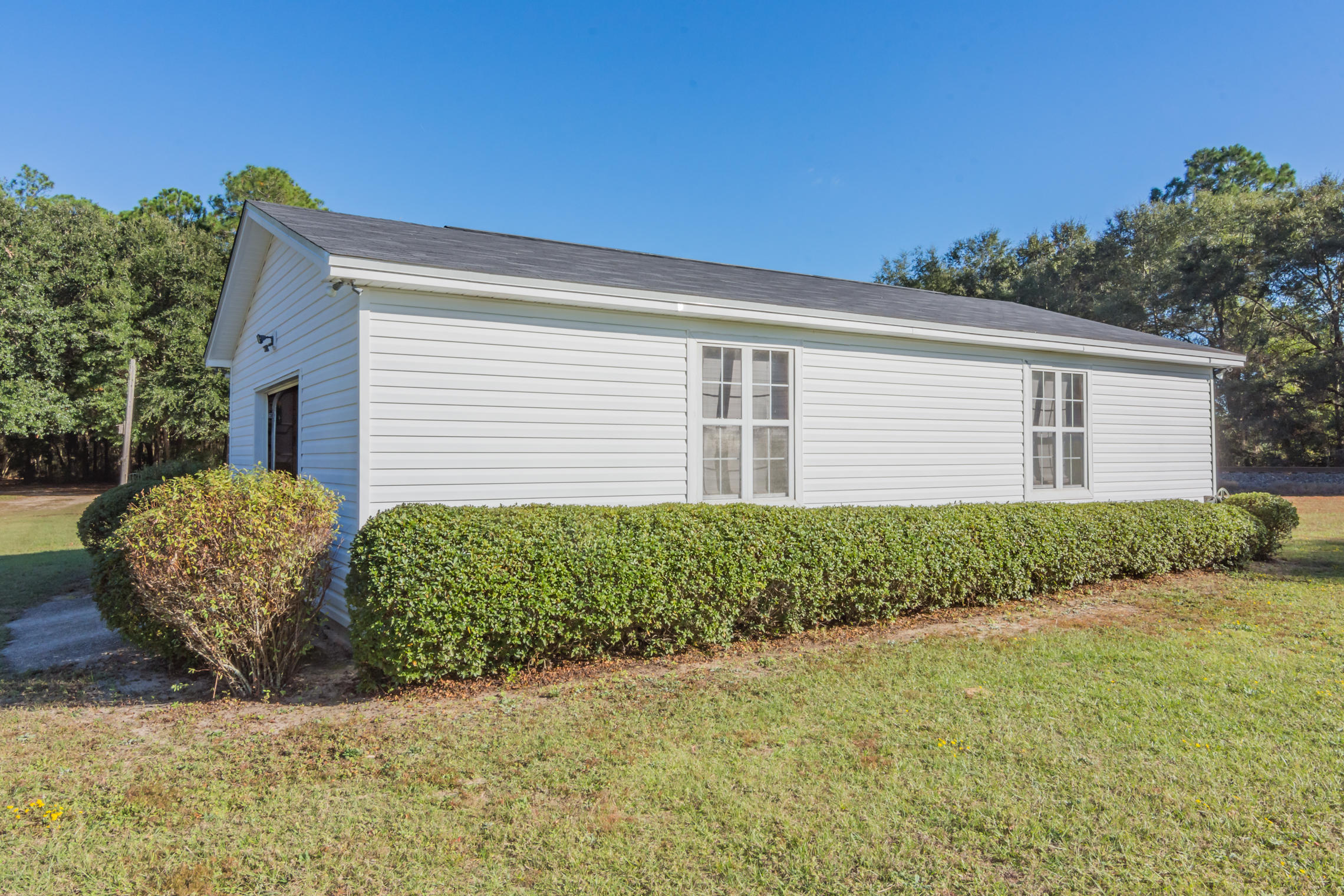 Metes and Bounds - Residential