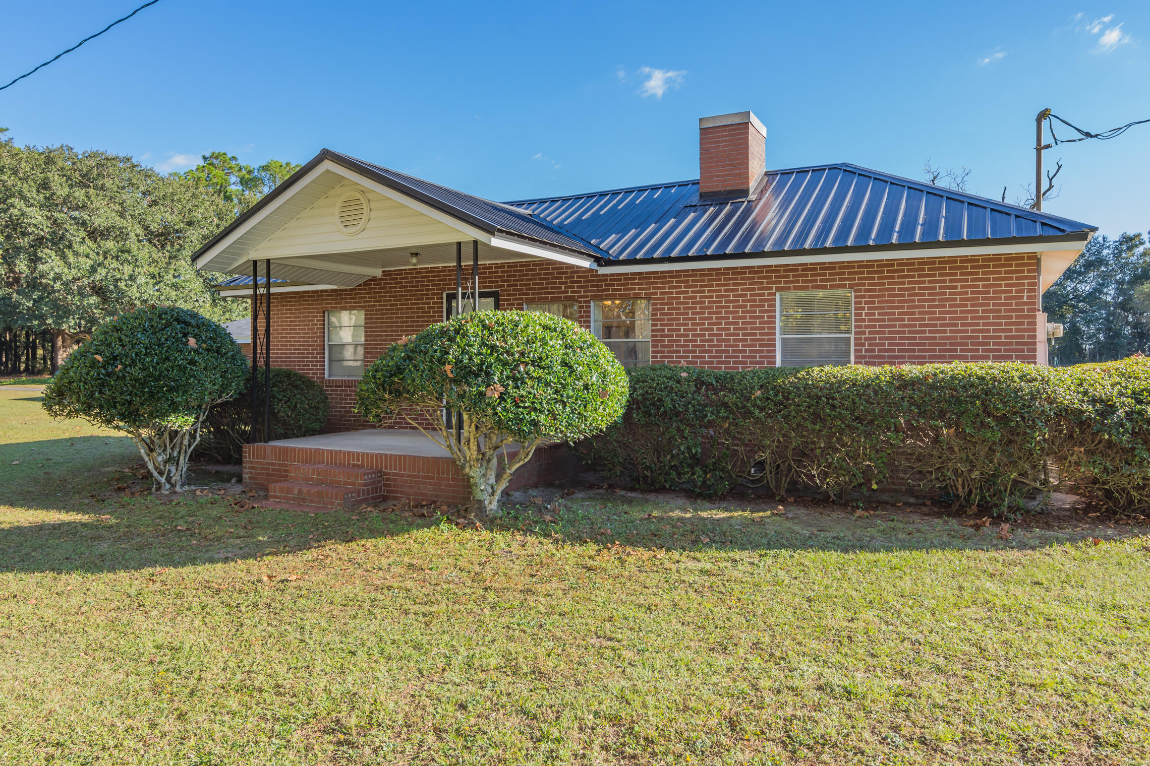 Metes and Bounds - Residential