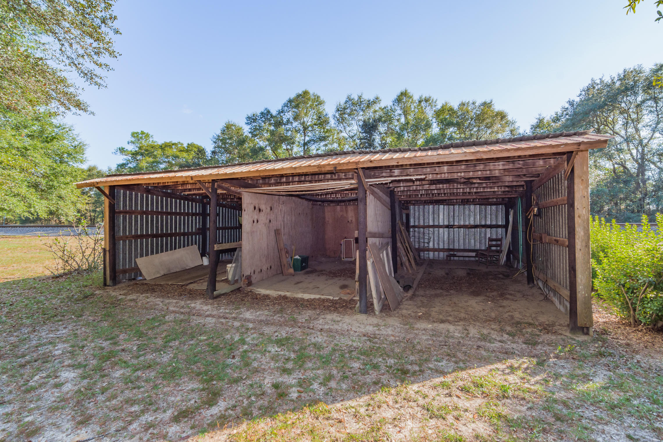 Metes and Bounds - Residential