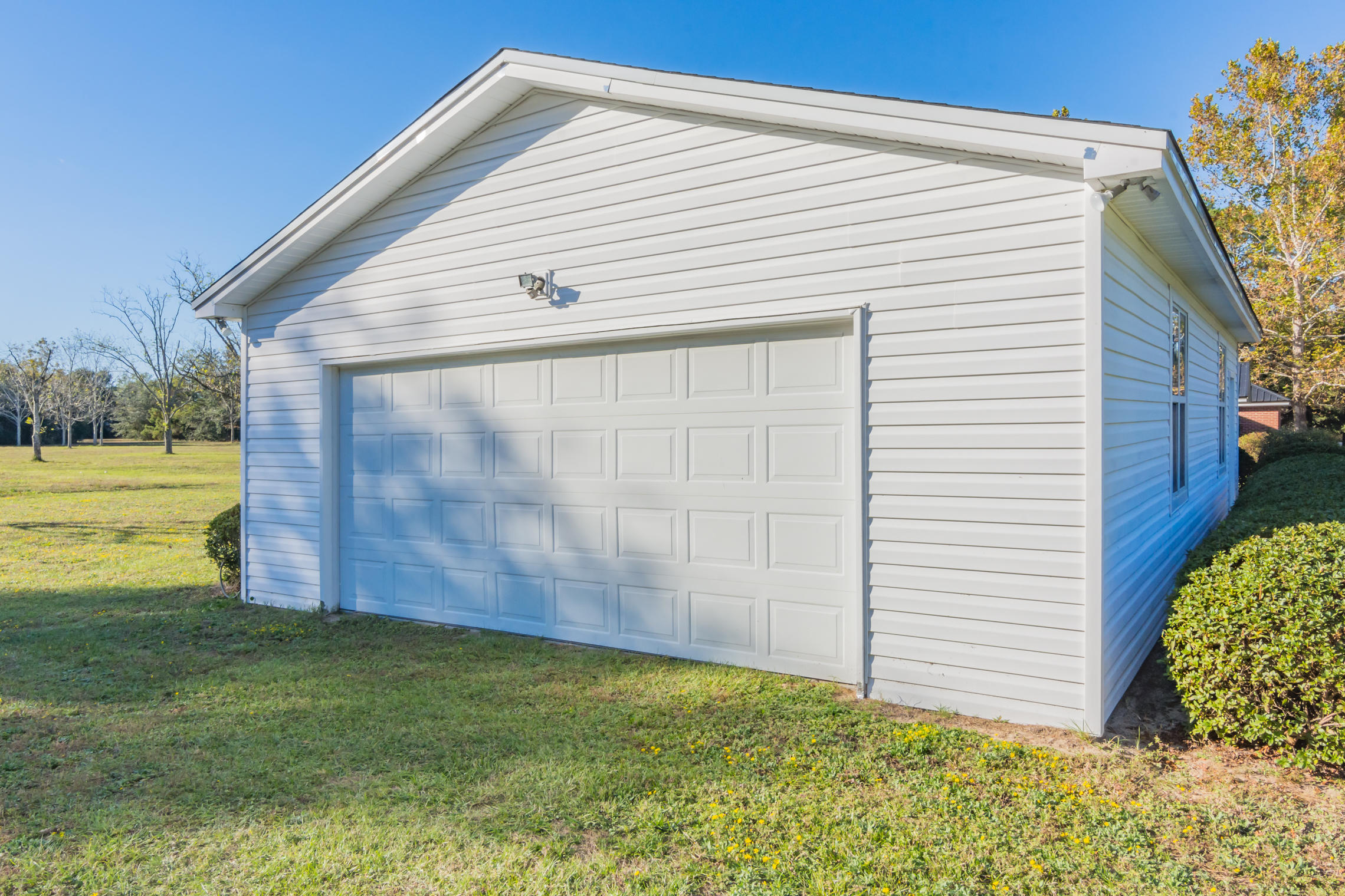 Metes and Bounds - Residential