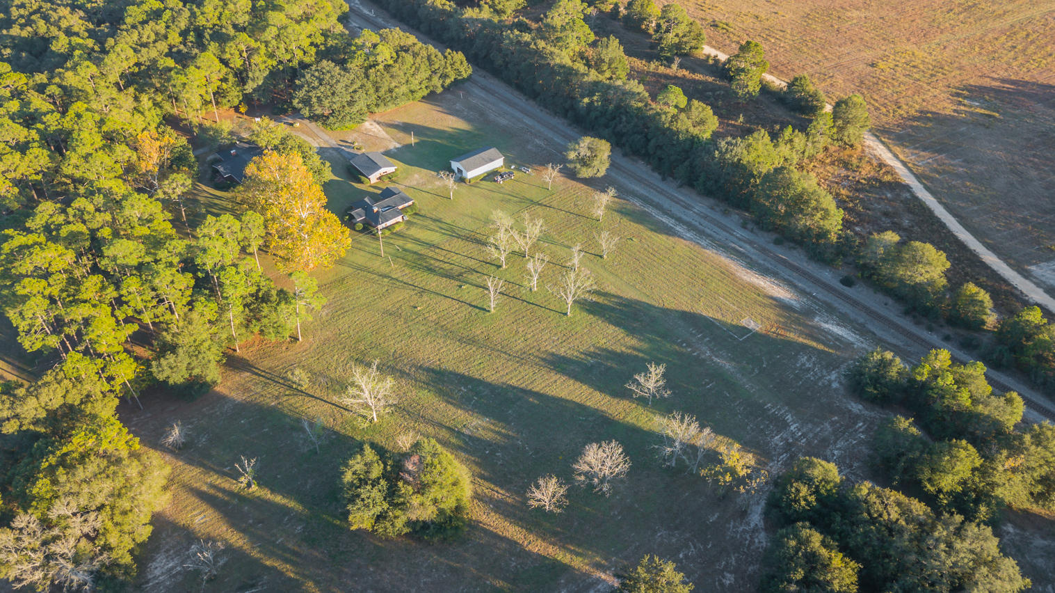 Metes and Bounds - Residential