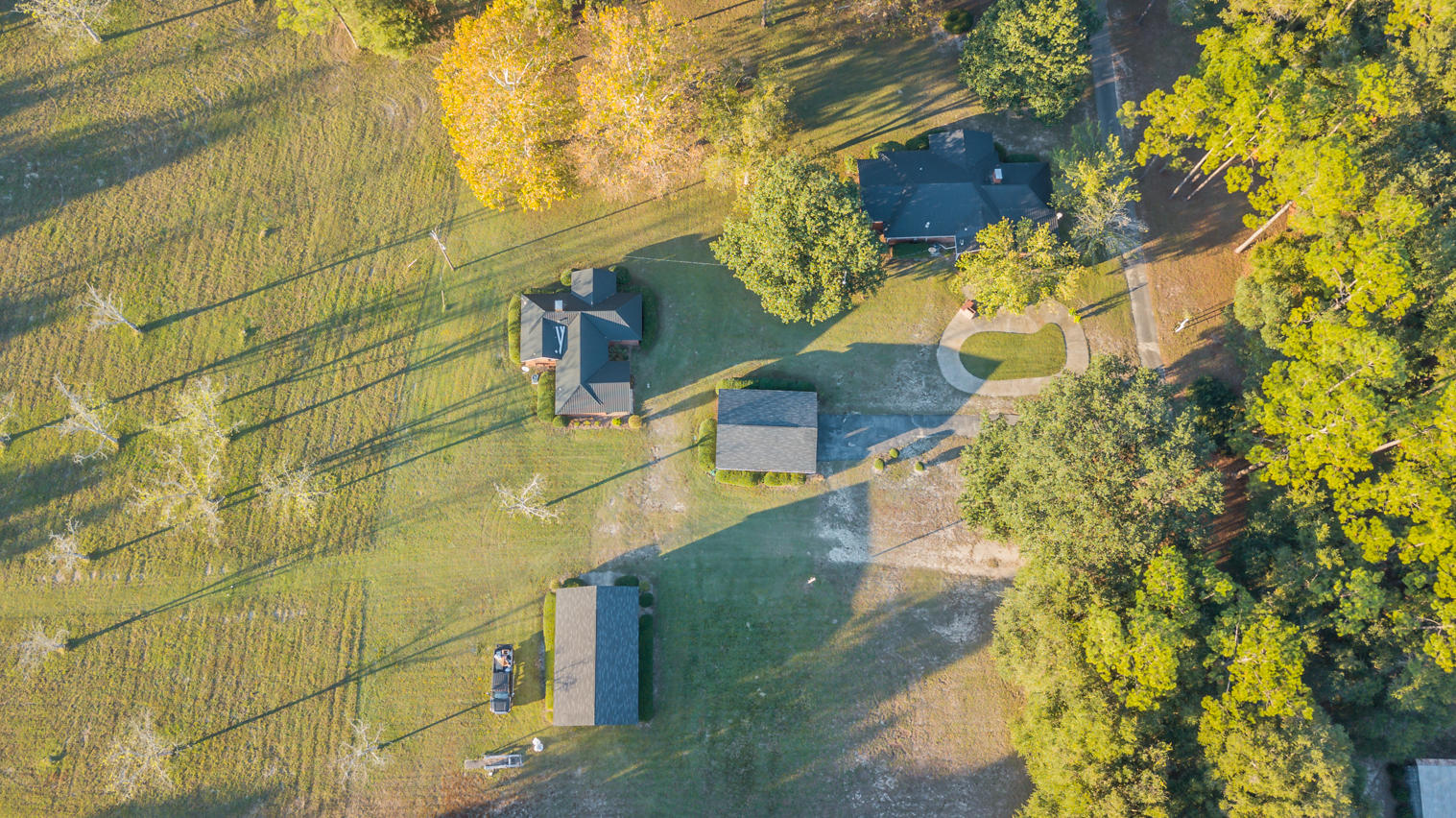 Metes and Bounds - Residential