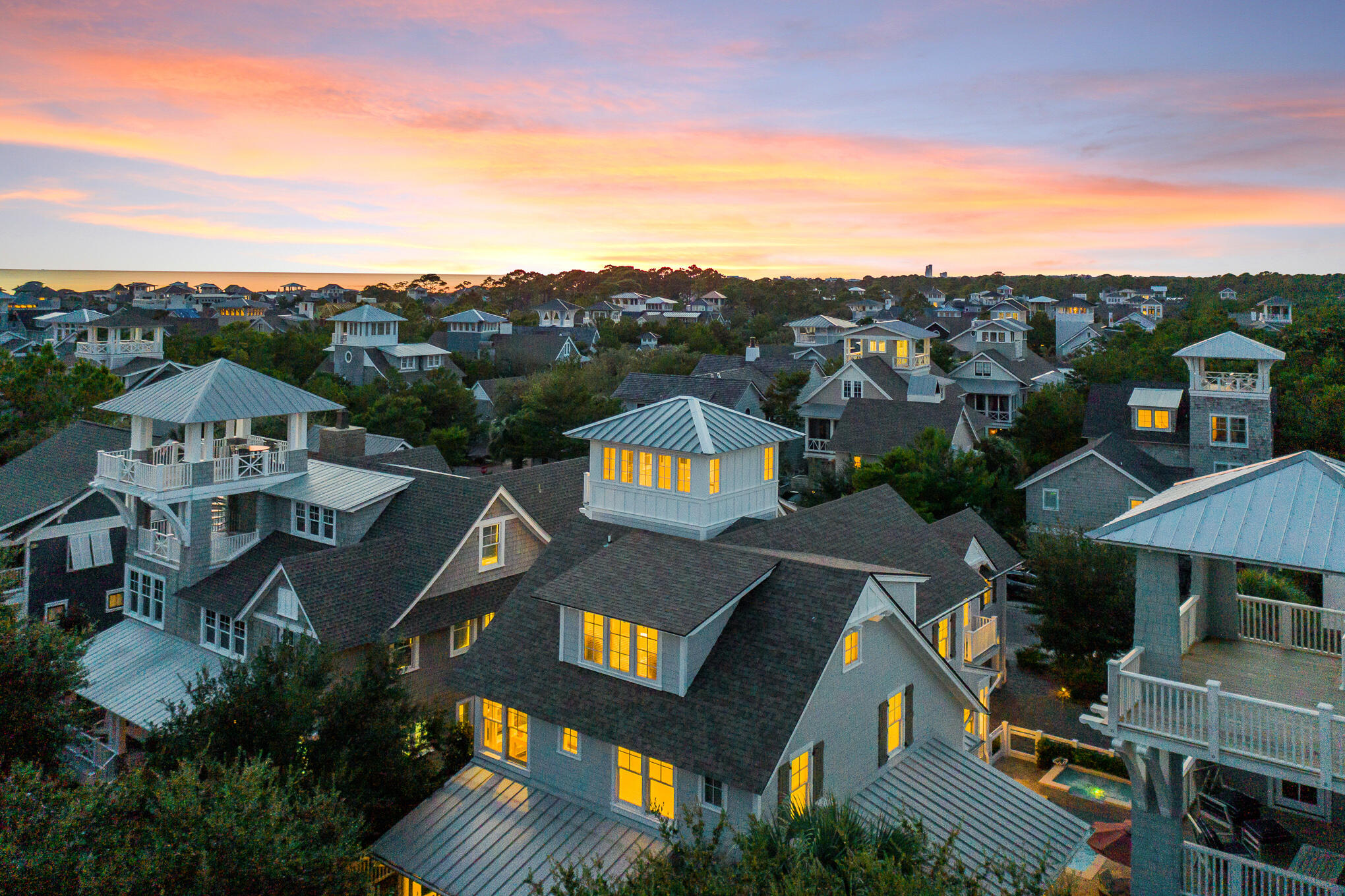 WATERSOUND BEACH - Residential