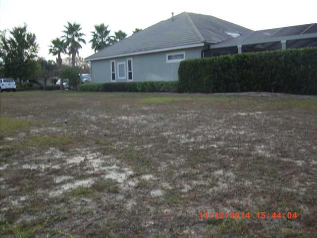 Kelly Plantation CARRIAGE PLACE S/D - Land