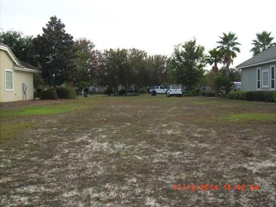 REO- back on market- don't miss out....Come Build Your Dream Home... Carriage Place S/D is situated in the much desired Kelly Plantation. Kelly Plantation offers tennis, golf, parks, hiking trails, playground, fitness center & pool. Buyer pays $300 fee at closing. The new buyer fee paid to the HOA includes $250 transfer fee & $430 capital contribution fee.