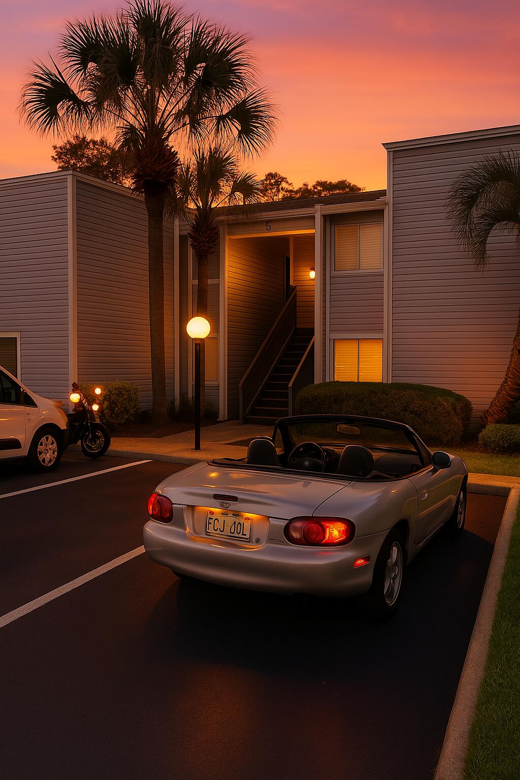FINISTERRA CONDO - Residential