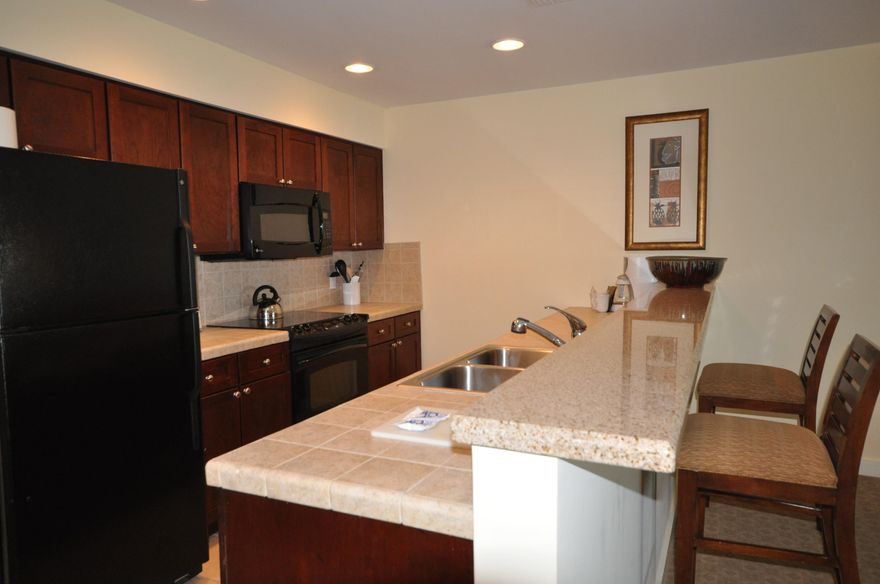 Fully Furnished and ALL utilities included. Available as early as 9/01/18 for a 6 MONTH LEASE! 1bd/1ba condo located on the 8th floor overlooking the sunrise. Please note unit has been updated, new pictures to come.Come see what all a Resort Community has to offer. Amenities available with the lease of this home (for a one-time, $150 administrative fee per lease term) are daily kayak, bike and boogie board rentals, daily tennis court time, fitness club access (with spa and steam rooms), access to the resorts four pools, and discounts on golf and beach set-ups. This is in addition to any amenities specific to this property's neighborhood and is an exclusive offering with this listing.