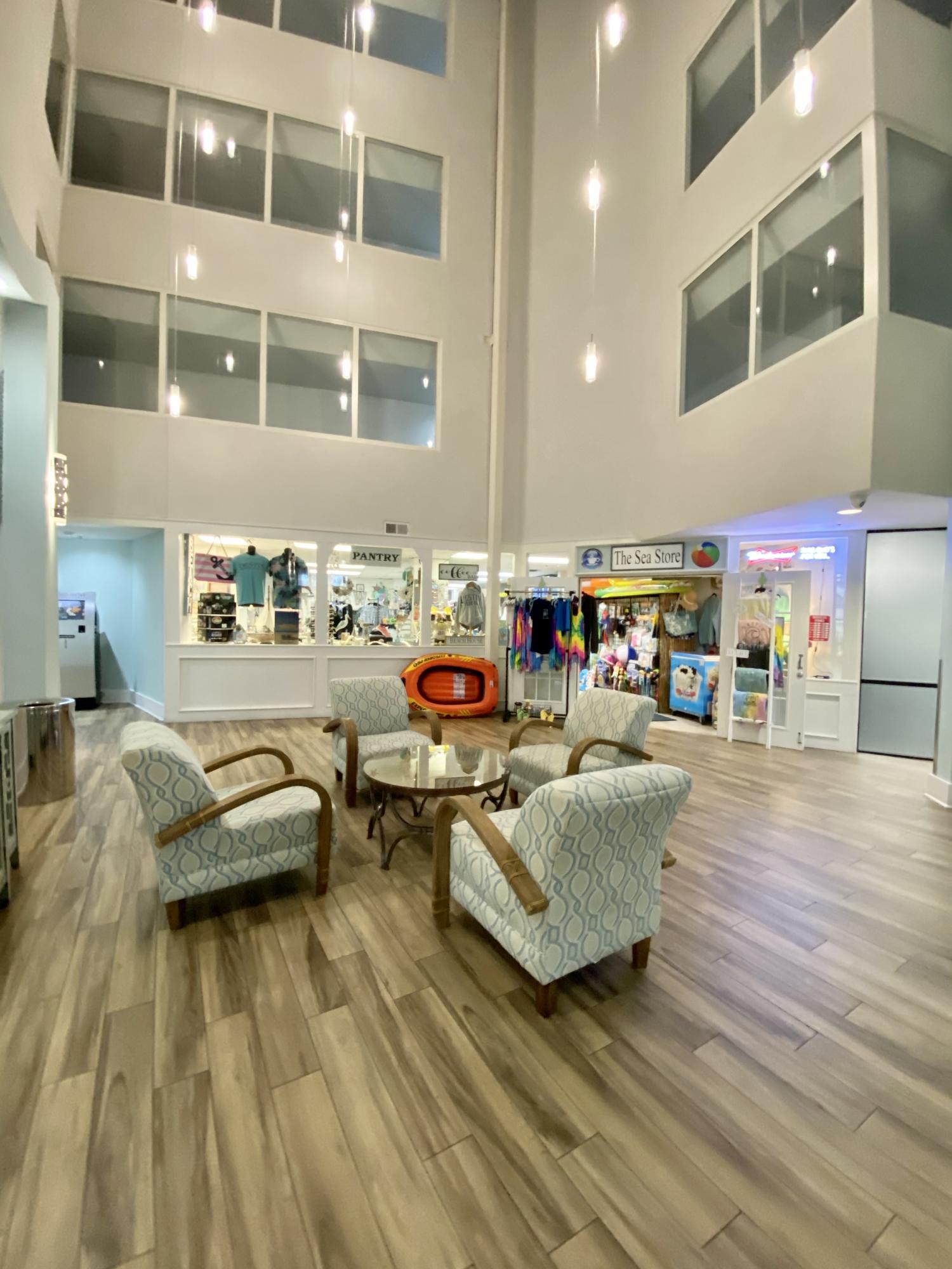 SUNDESTIN INTERNATIONAL CONDO - Residential