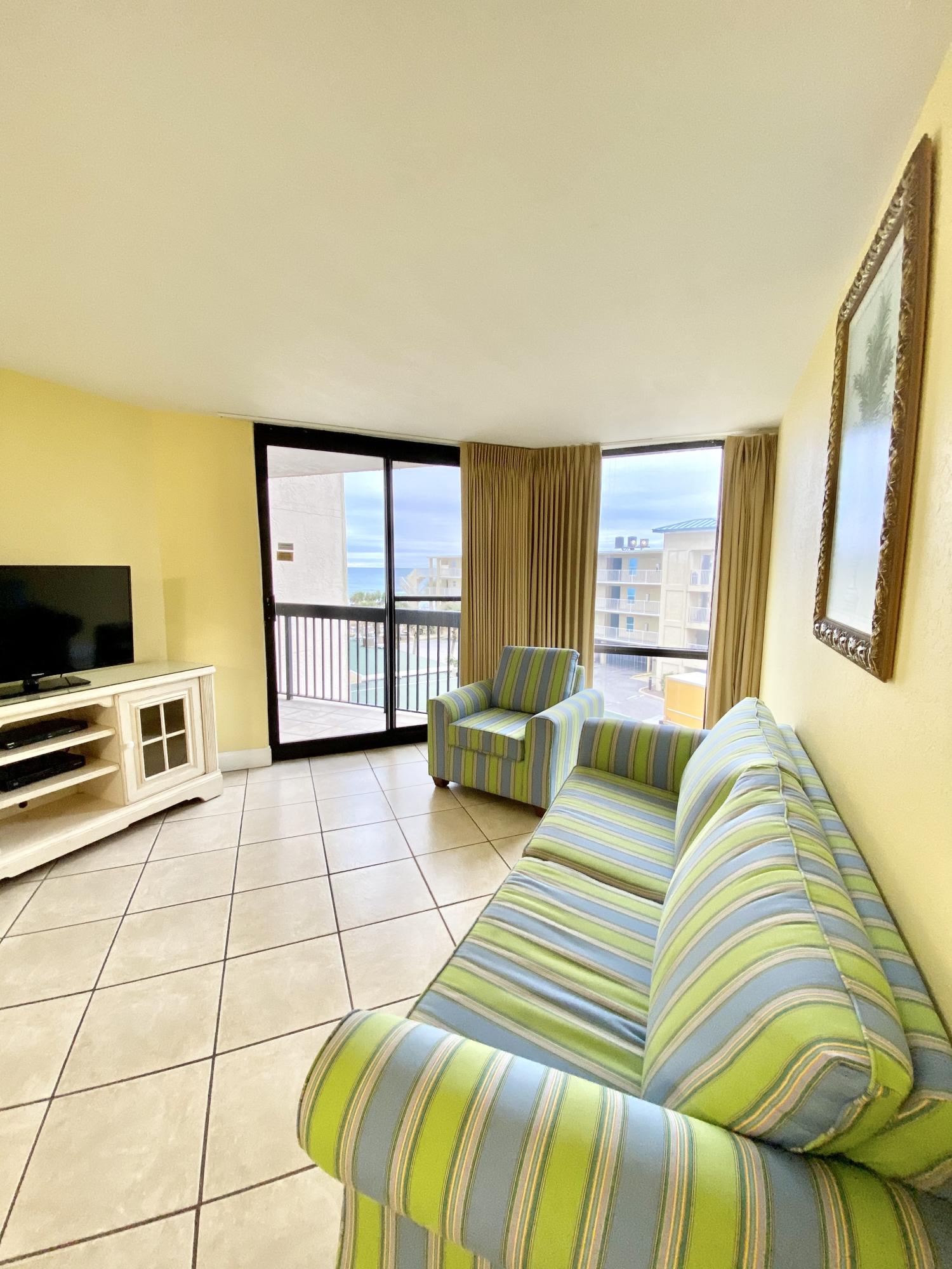 SUNDESTIN INTERNATIONAL CONDO - Residential