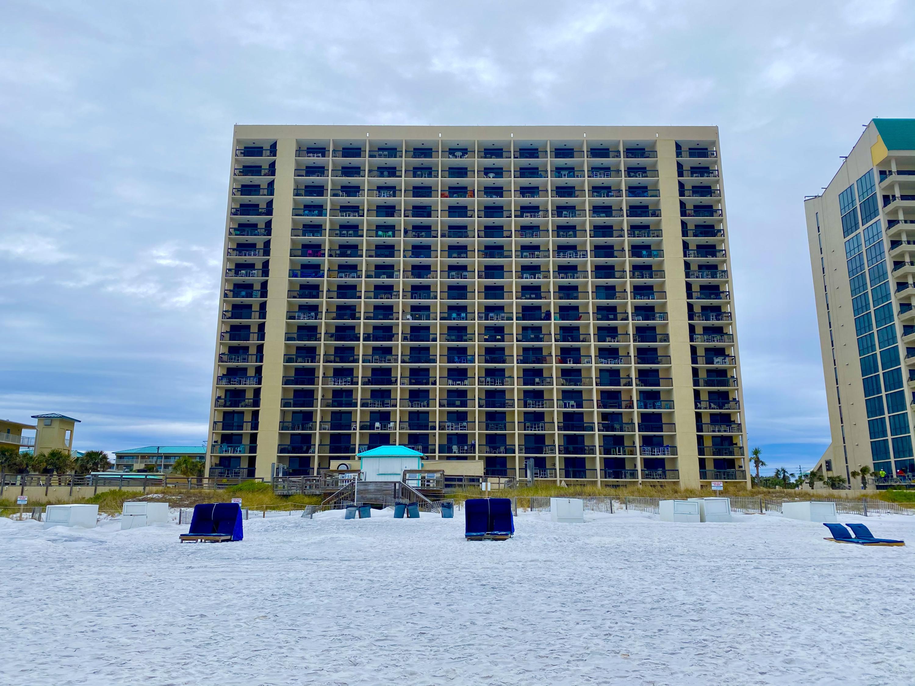 SUNDESTIN INTERNATIONAL CONDO - Residential