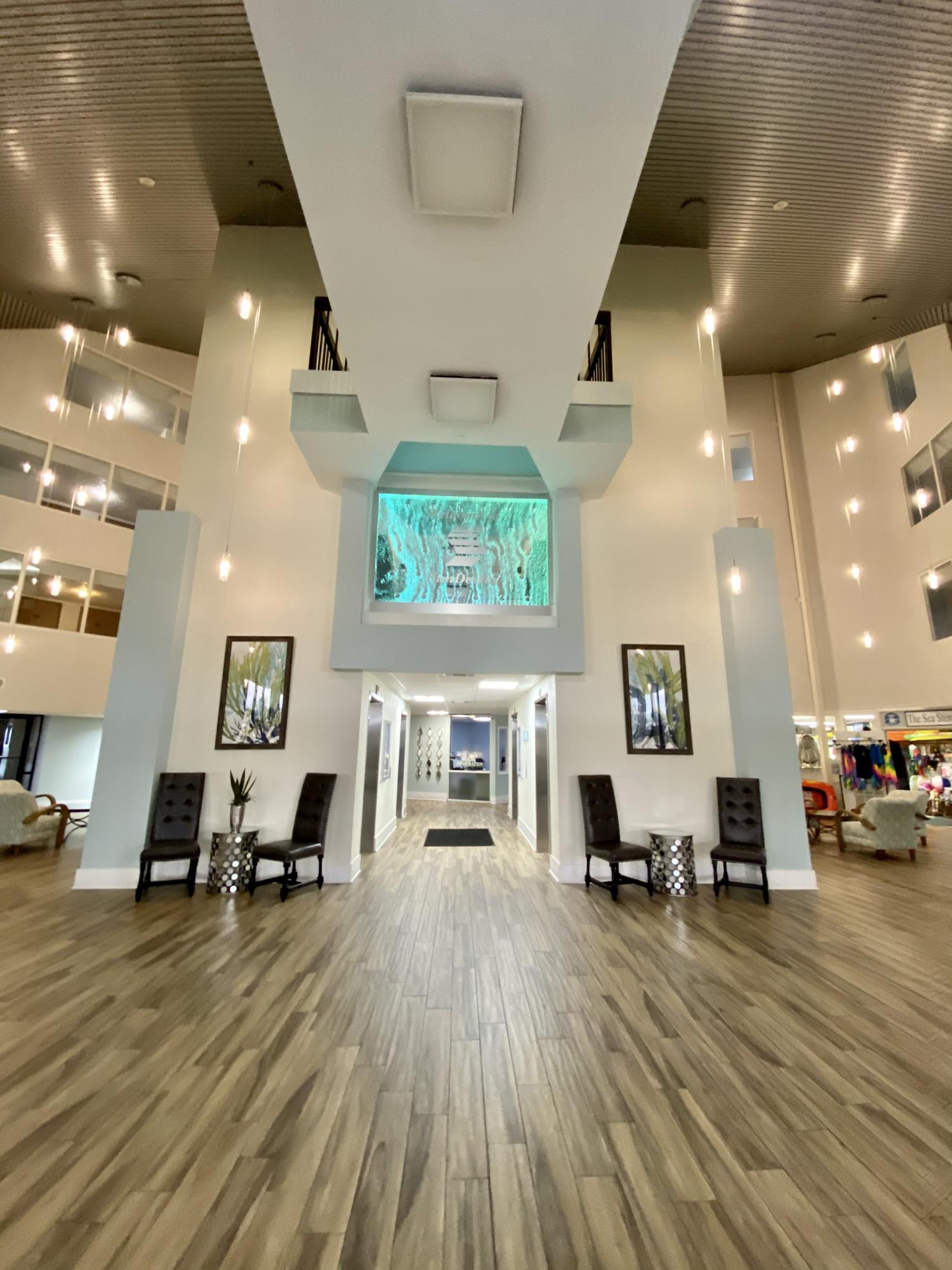 SUNDESTIN INTERNATIONAL CONDO - Residential