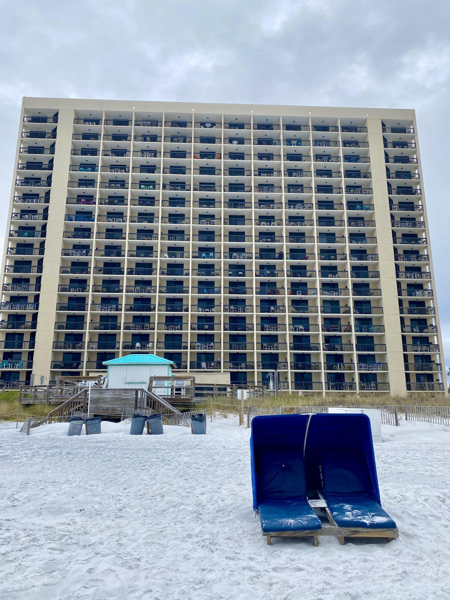SUNDESTIN INTERNATIONAL CONDO - Residential