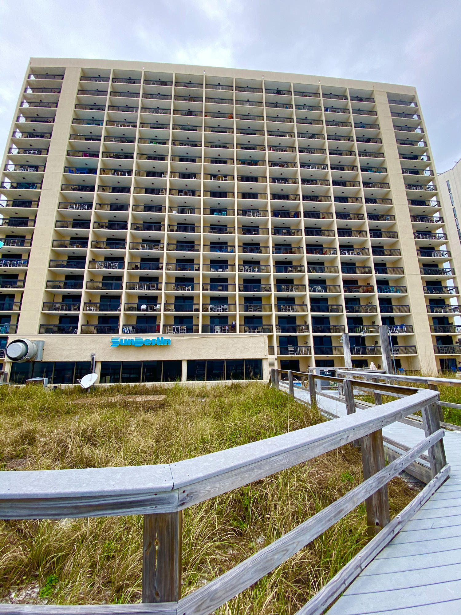 SUNDESTIN INTERNATIONAL CONDO - Residential