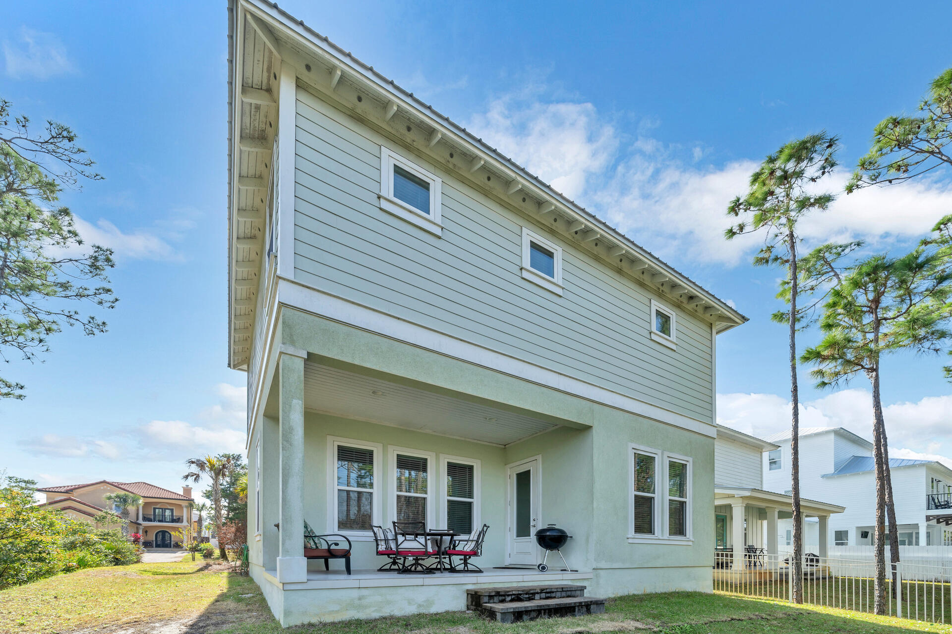 FRANGISTA BEACH 2ND ADDN - Residential