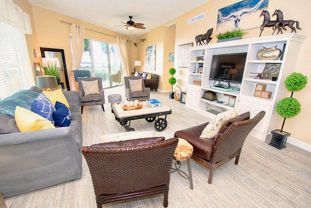 CRYSTAL VIEW CONDO - Residential