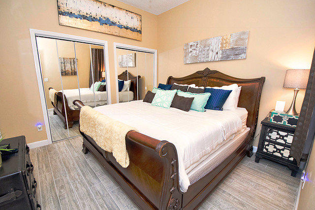 CRYSTAL VIEW CONDO - Residential