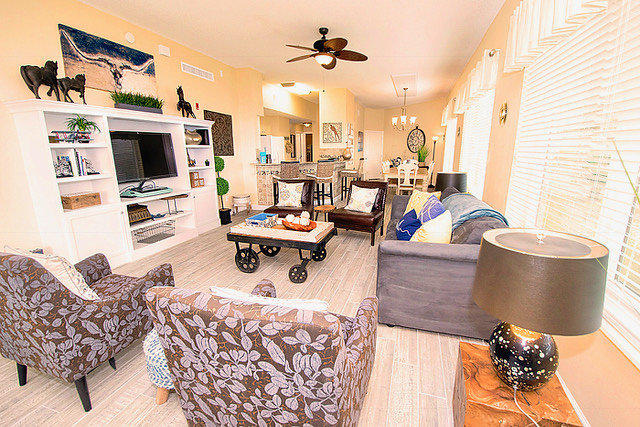 CRYSTAL VIEW CONDO - Residential