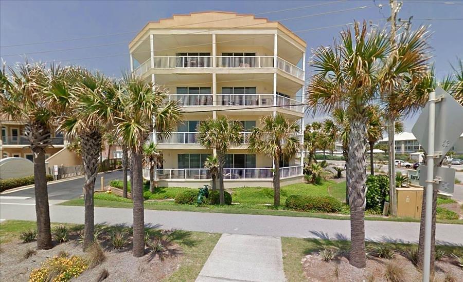 CRYSTAL VIEW CONDO - Residential