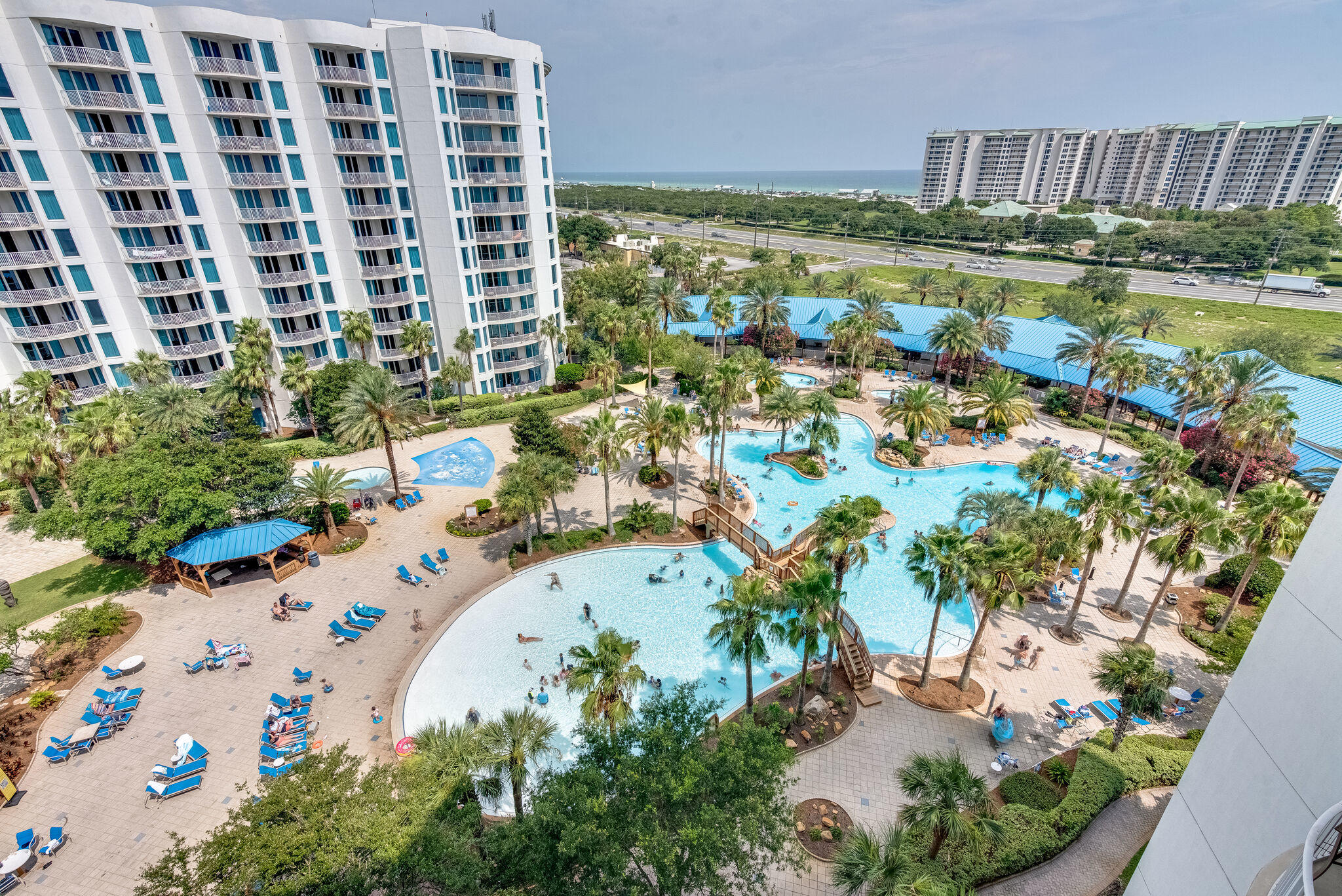 THE PALMS OF DESTIN - Residential