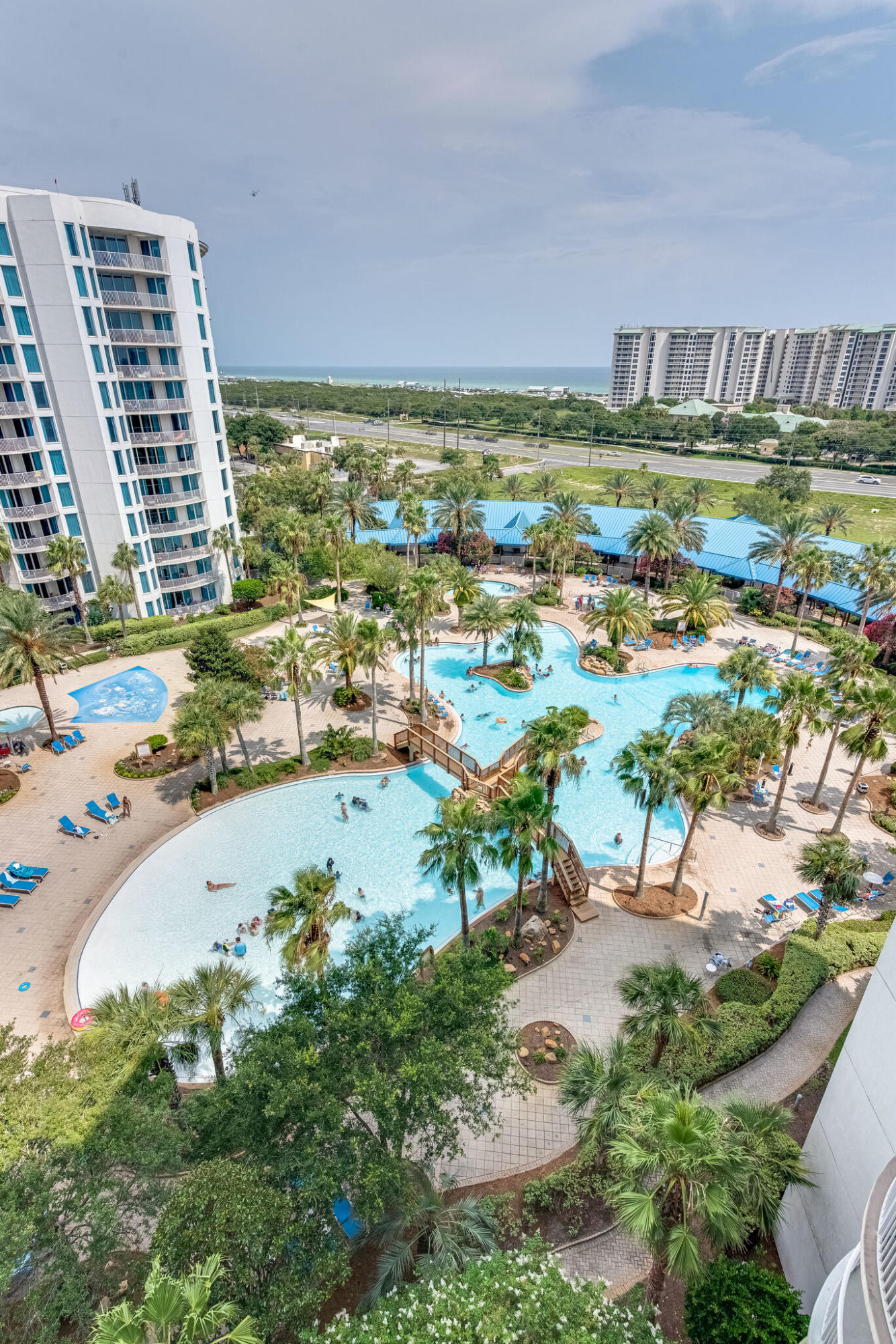 THE PALMS OF DESTIN - Residential