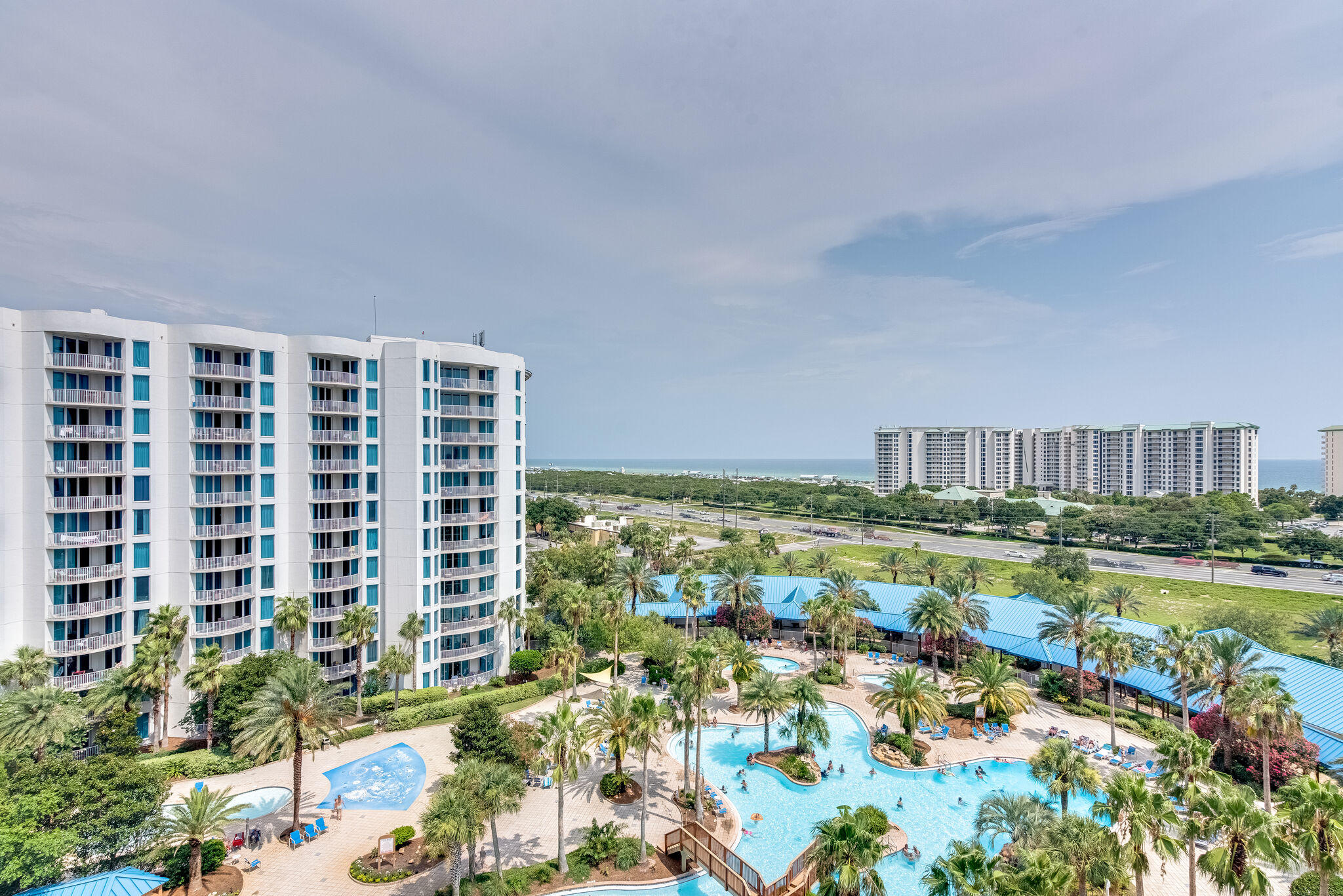 THE PALMS OF DESTIN - Residential